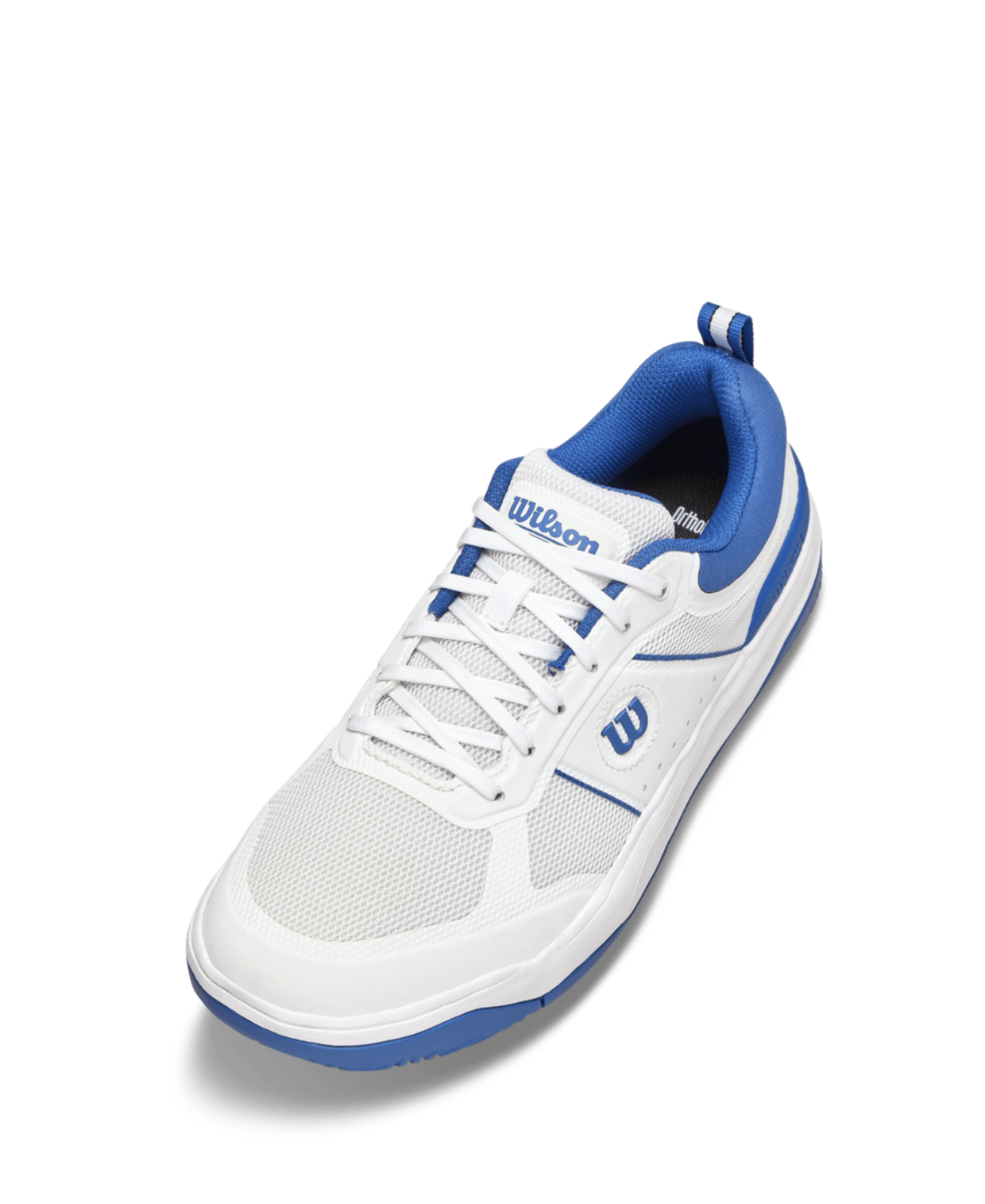 Wilson Pickle Pro Men's Pickleball Shoes - Deja Vu Blue/White - Racquet Point