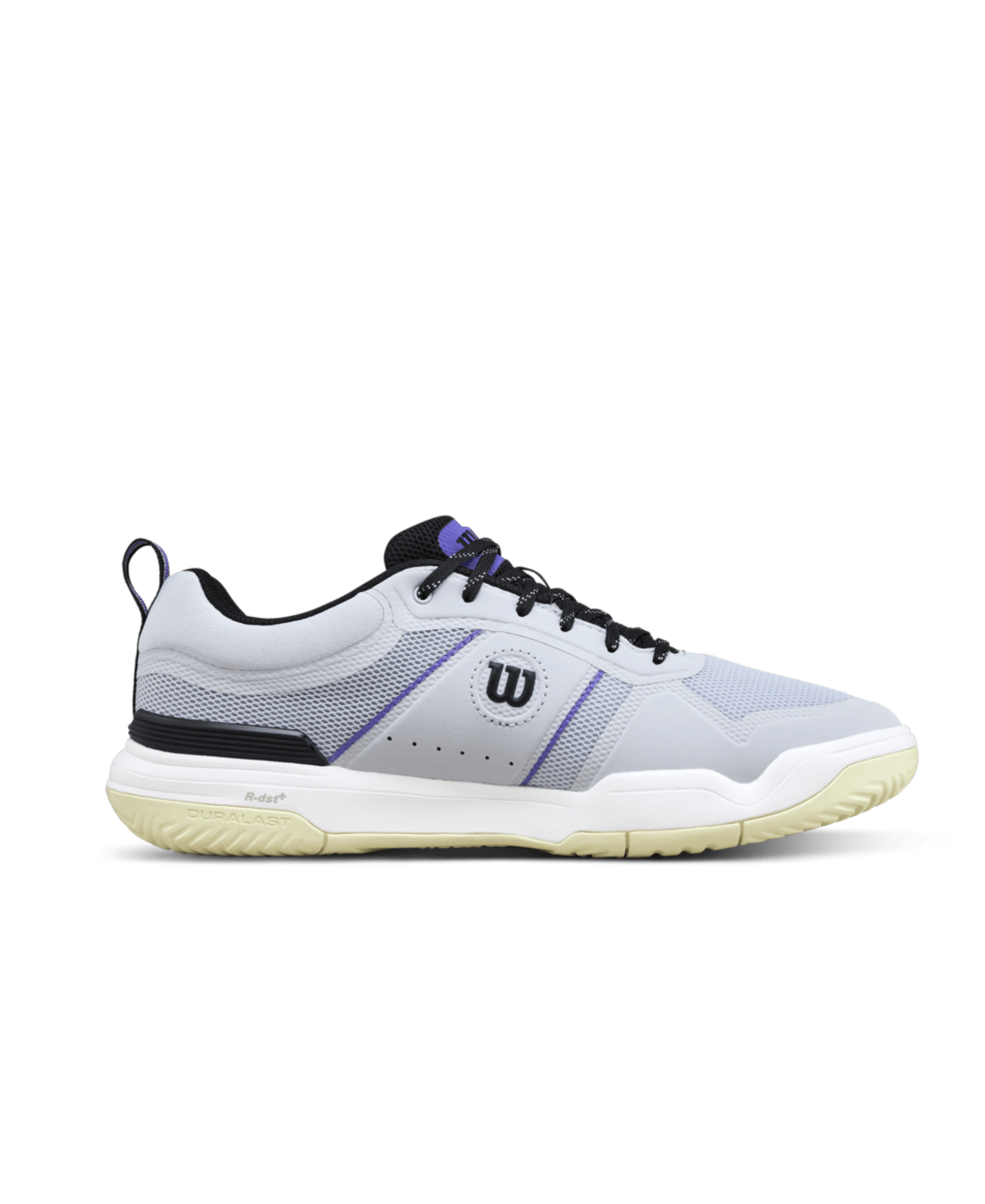 Wilson Pickle Pro Men's Pickleball Shoes - Gray Dawn/Black - Racquet Point