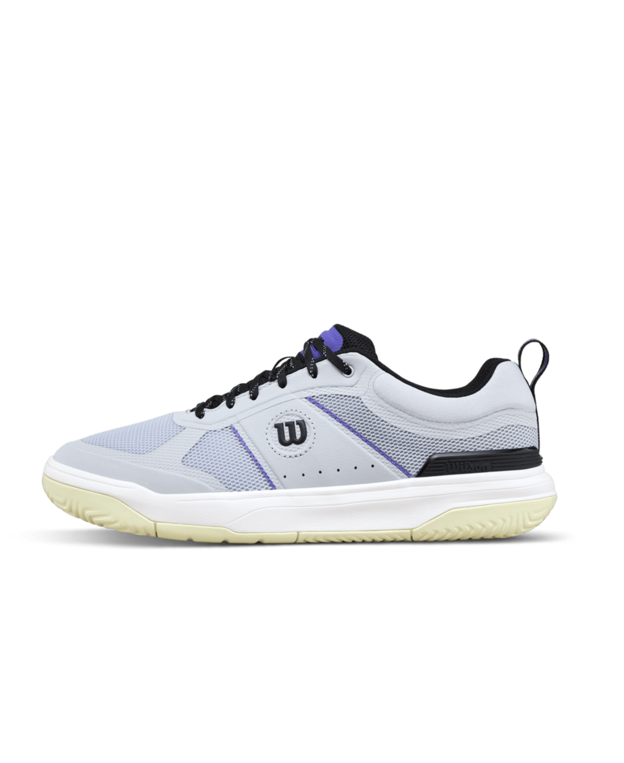 Wilson Pickle Pro Men's Pickleball Shoes - Gray Dawn/Black - Racquet Point