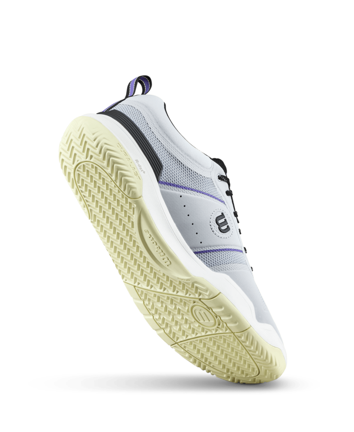 Wilson Pickle Pro Men's Pickleball Shoes - Gray Dawn/Black - Racquet Point