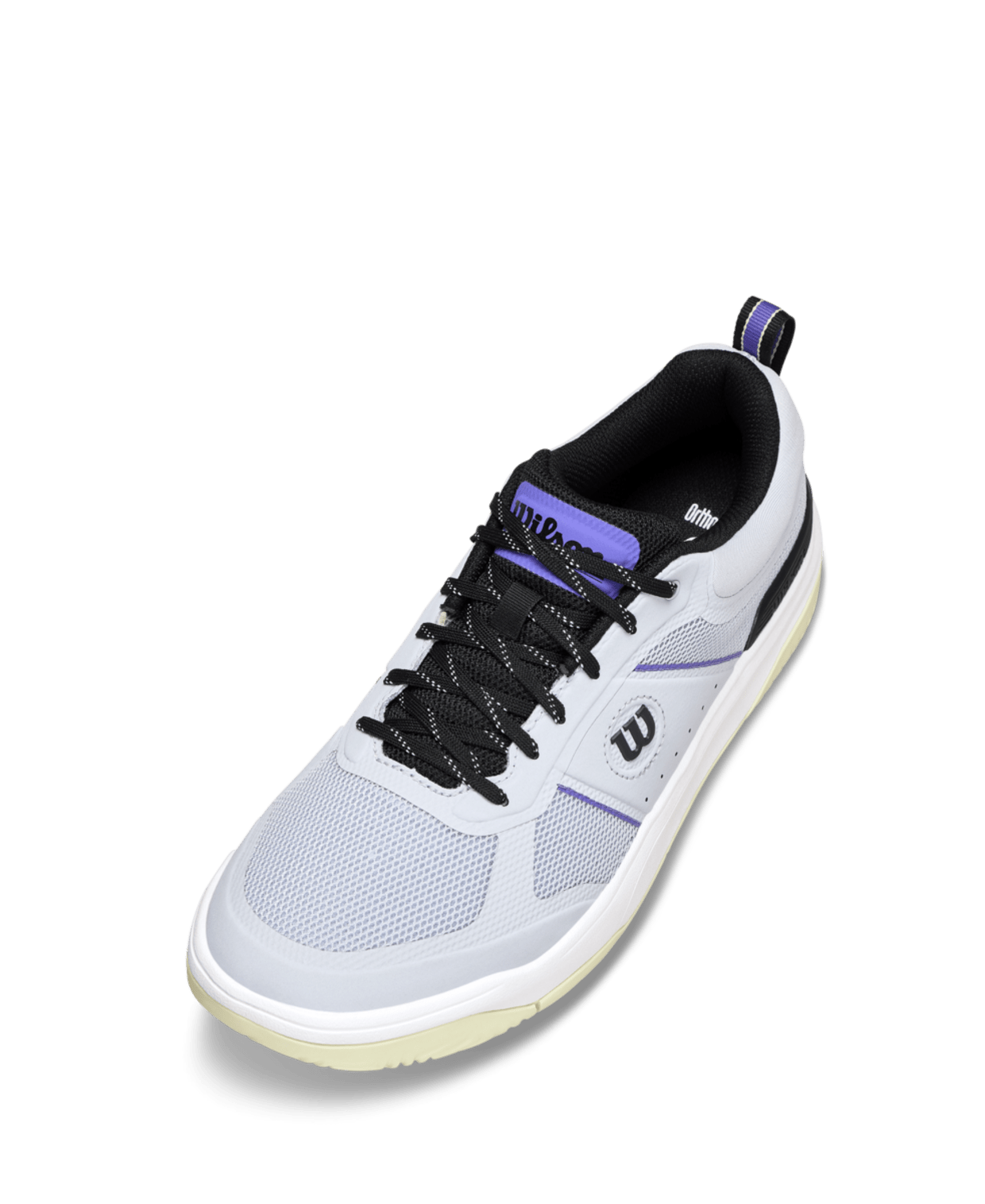 Wilson Pickle Pro Men's Pickleball Shoes - Gray Dawn/Black - Racquet Point