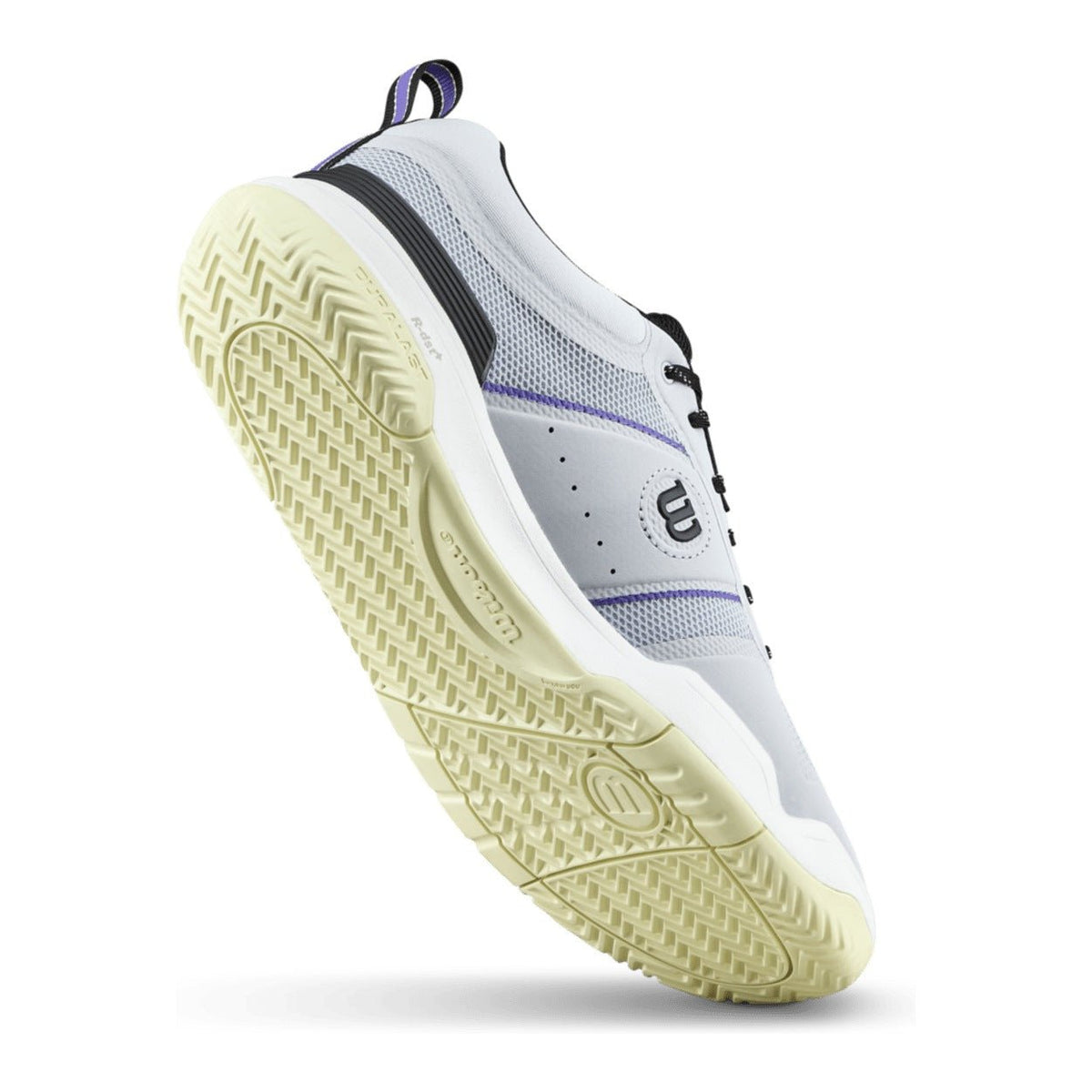 Wilson Pickle Pro Men's Pickleball Shoes - Gray Dawn/Black - Racquet Point
