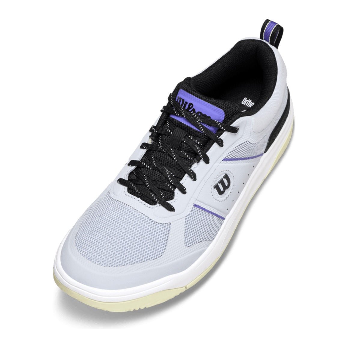 Wilson Pickle Pro Men's Pickleball Shoes - Gray Dawn/Black - Racquet Point