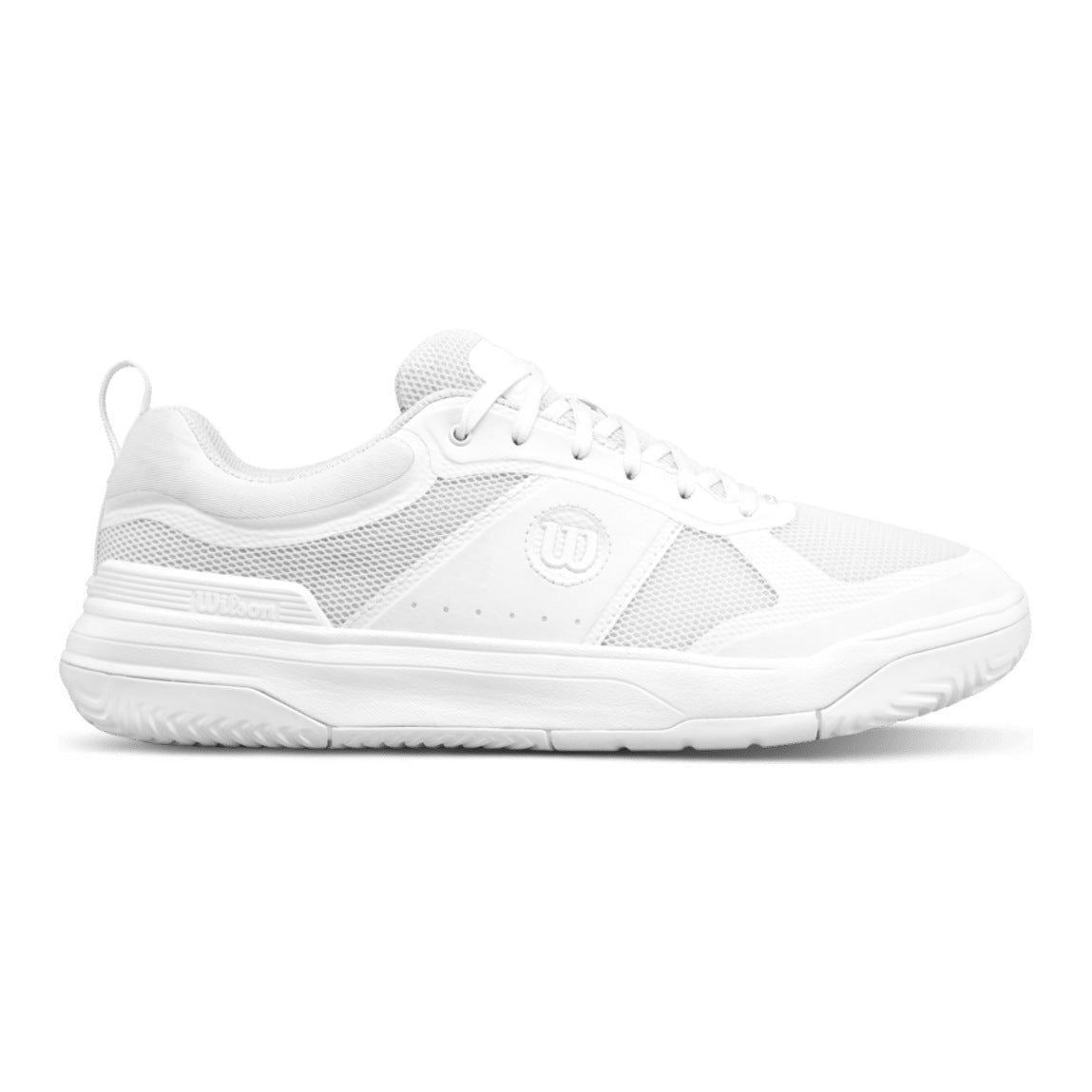 Wilson Pickle Pro Men's Pickleball Shoes - White - Racquet Point