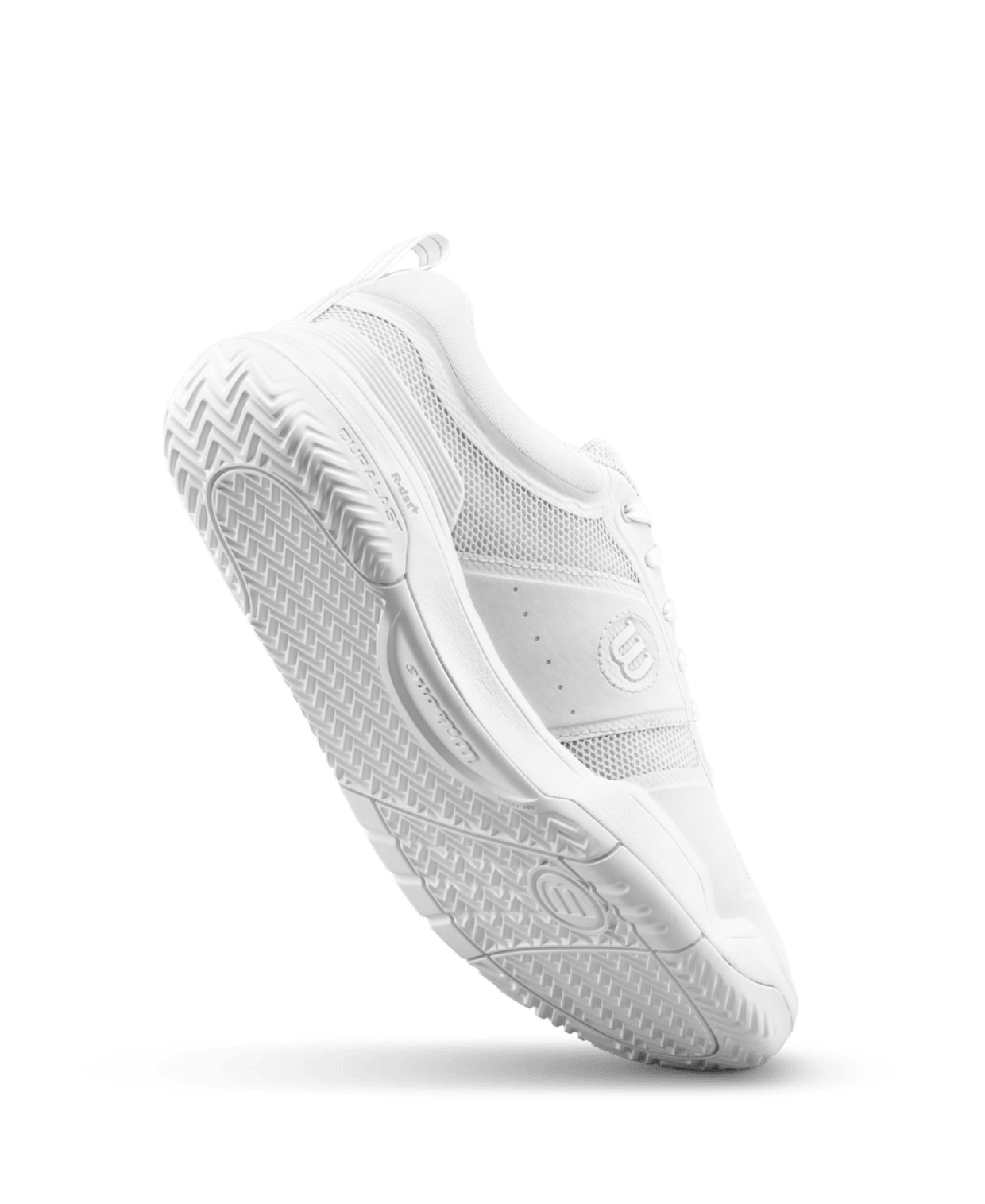 Wilson Pickle Pro Men's Pickleball Shoes - White - Racquet Point
