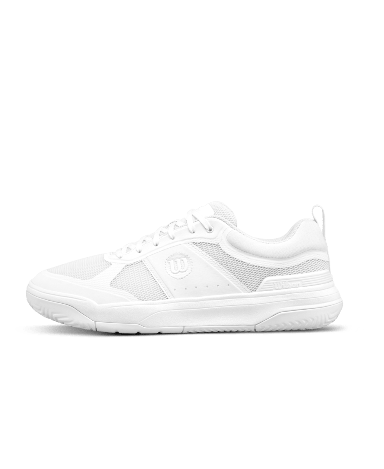 Wilson Pickle Pro Men's Pickleball Shoes - White - Racquet Point