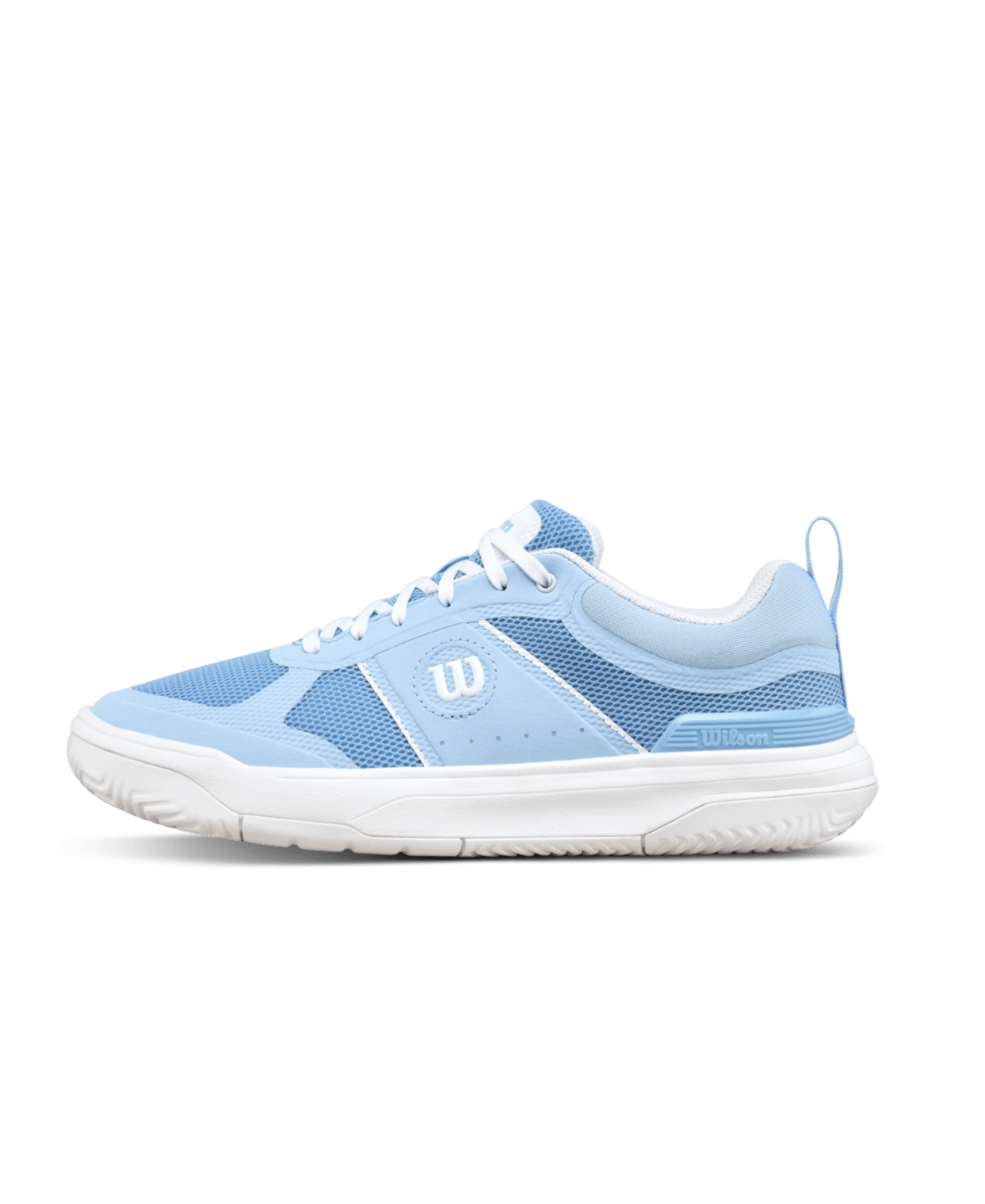 Wilson Pickle Pro Women's Pickleball Shoes - Airy Blue/Airy Blue - Racquet Point