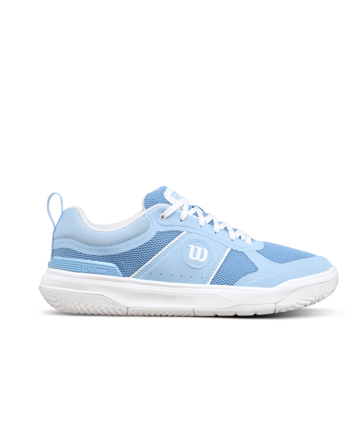 Wilson Pickle Pro Women's Pickleball Shoes - Airy Blue/Airy Blue - Racquet Point