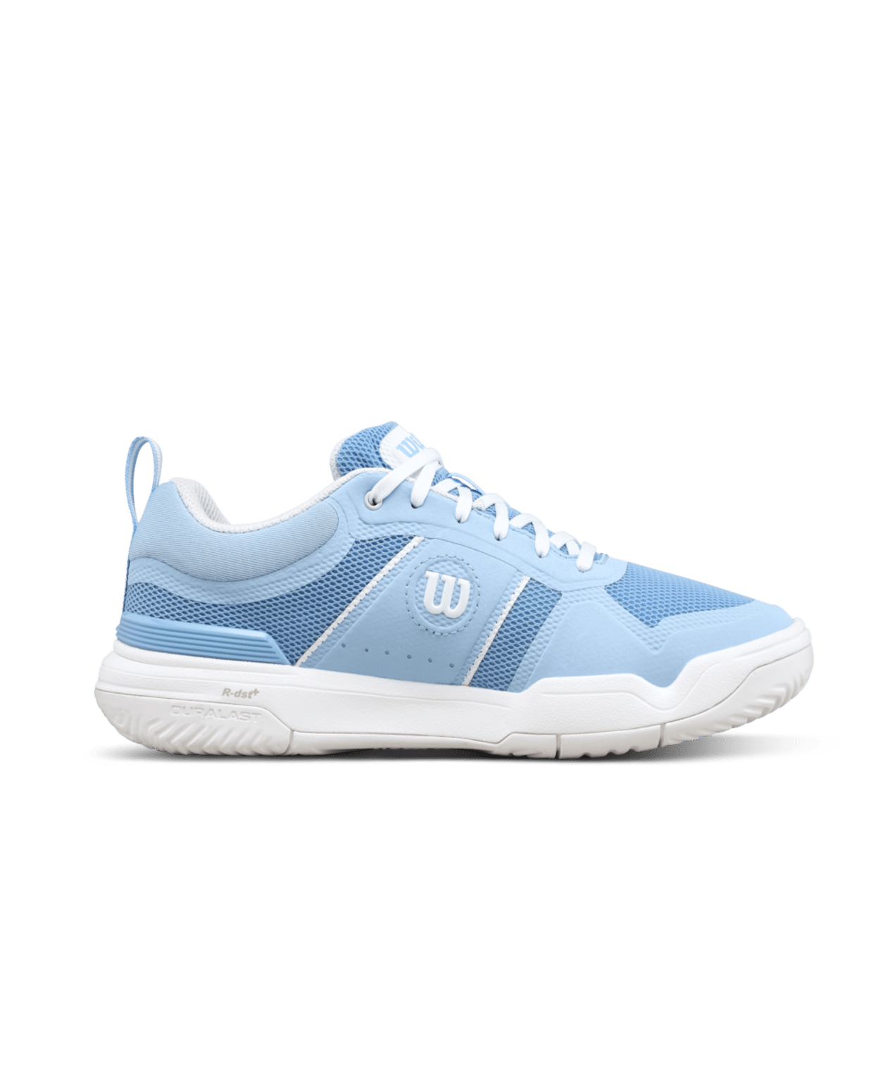 Wilson Pickle Pro Women's Pickleball Shoes - Airy Blue/Airy Blue - Racquet Point