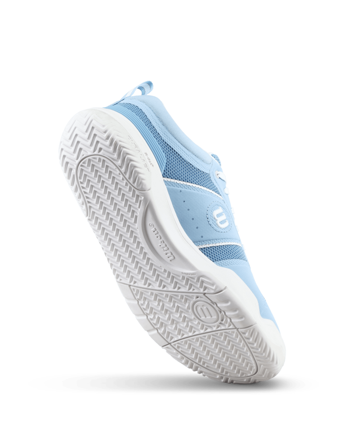 Wilson Pickle Pro Women's Pickleball Shoes - Airy Blue/Airy Blue - Racquet Point