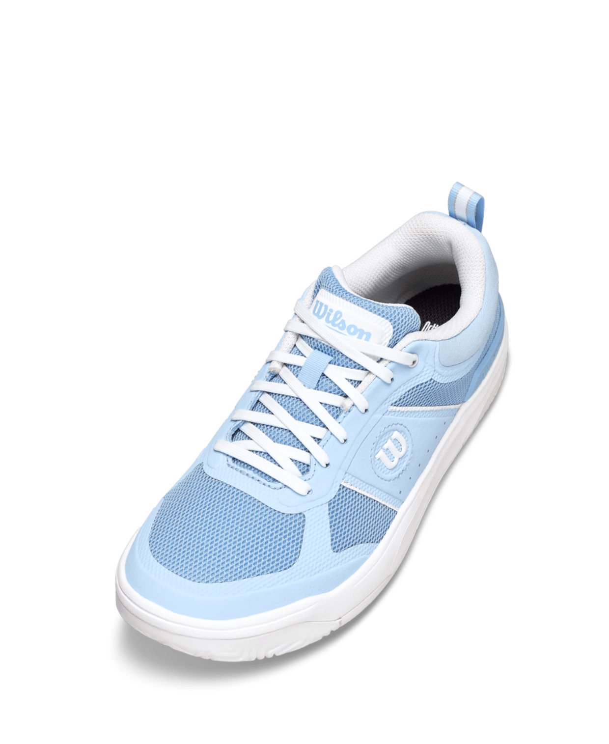 Wilson Pickle Pro Women's Pickleball Shoes - Airy Blue/Airy Blue - Racquet Point