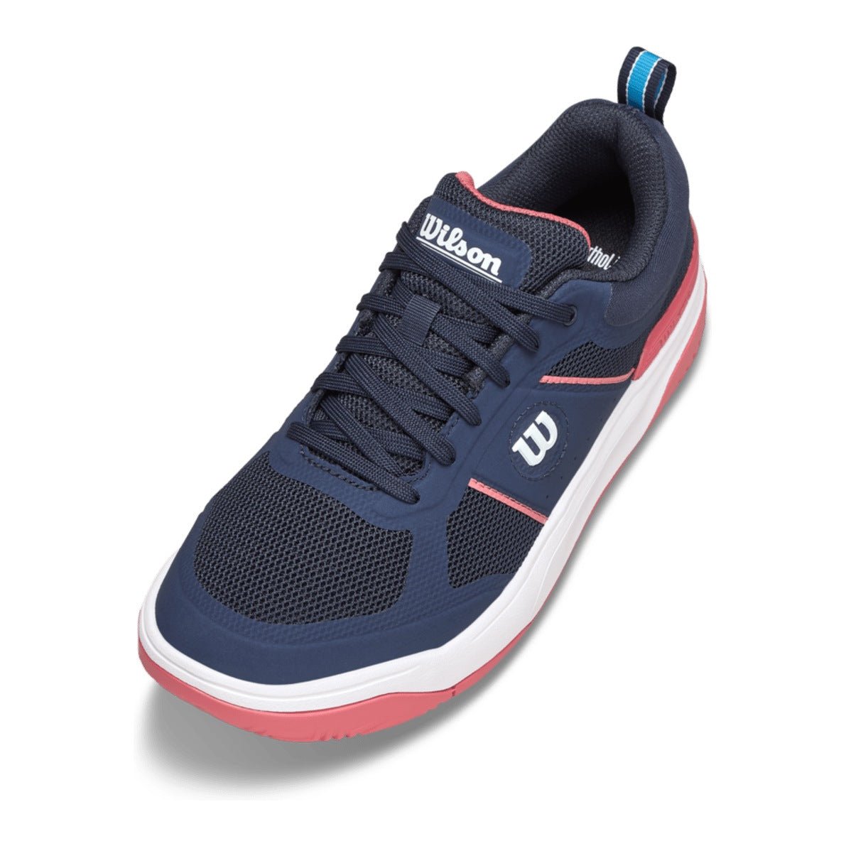 Wilson Pickle Pro Women's Pickleball Shoes - Navy Blazer/White - Racquet Point