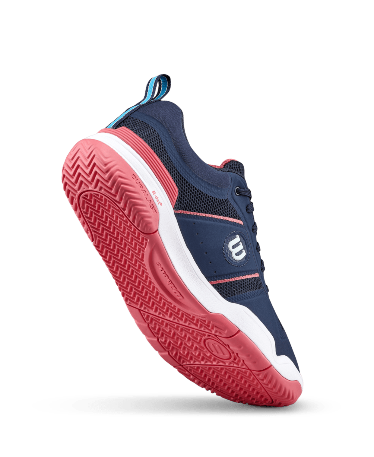Wilson Pickle Pro Women's Pickleball Shoes - Navy Blazer/White - Racquet Point