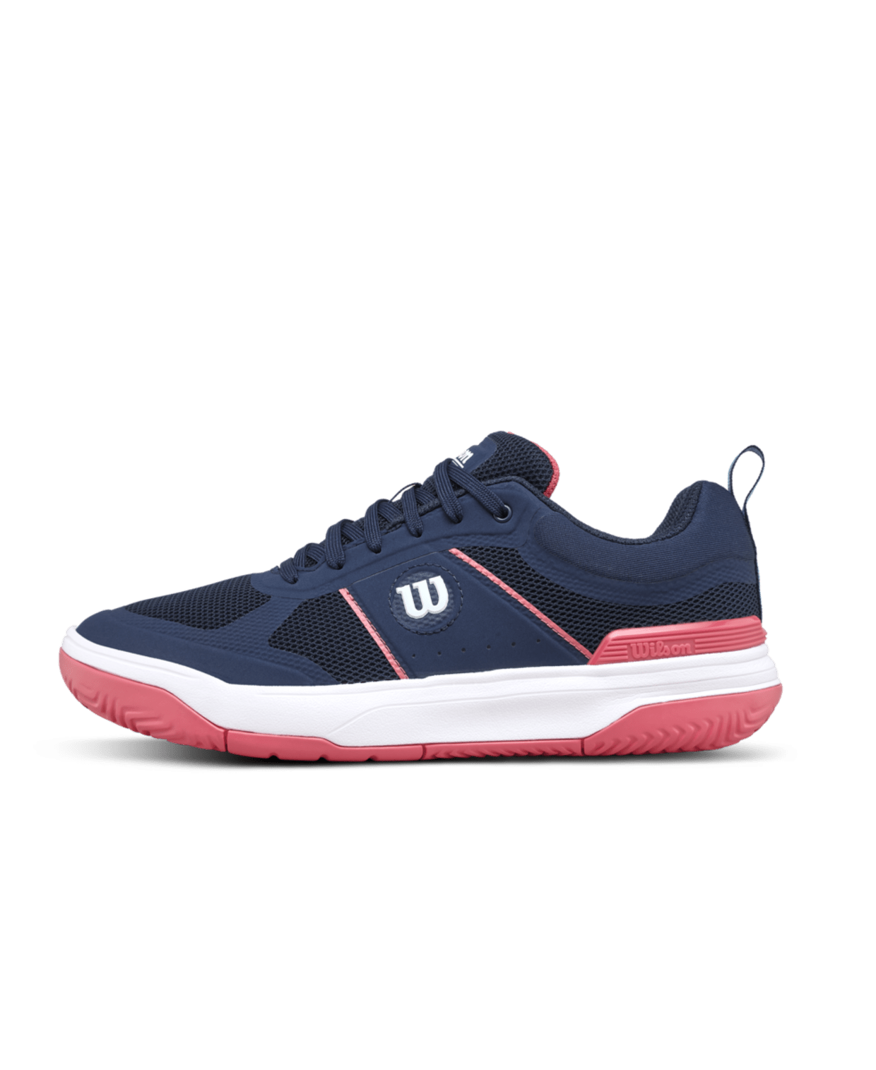 Wilson Pickle Pro Women's Pickleball Shoes - Navy Blazer/White - Racquet Point
