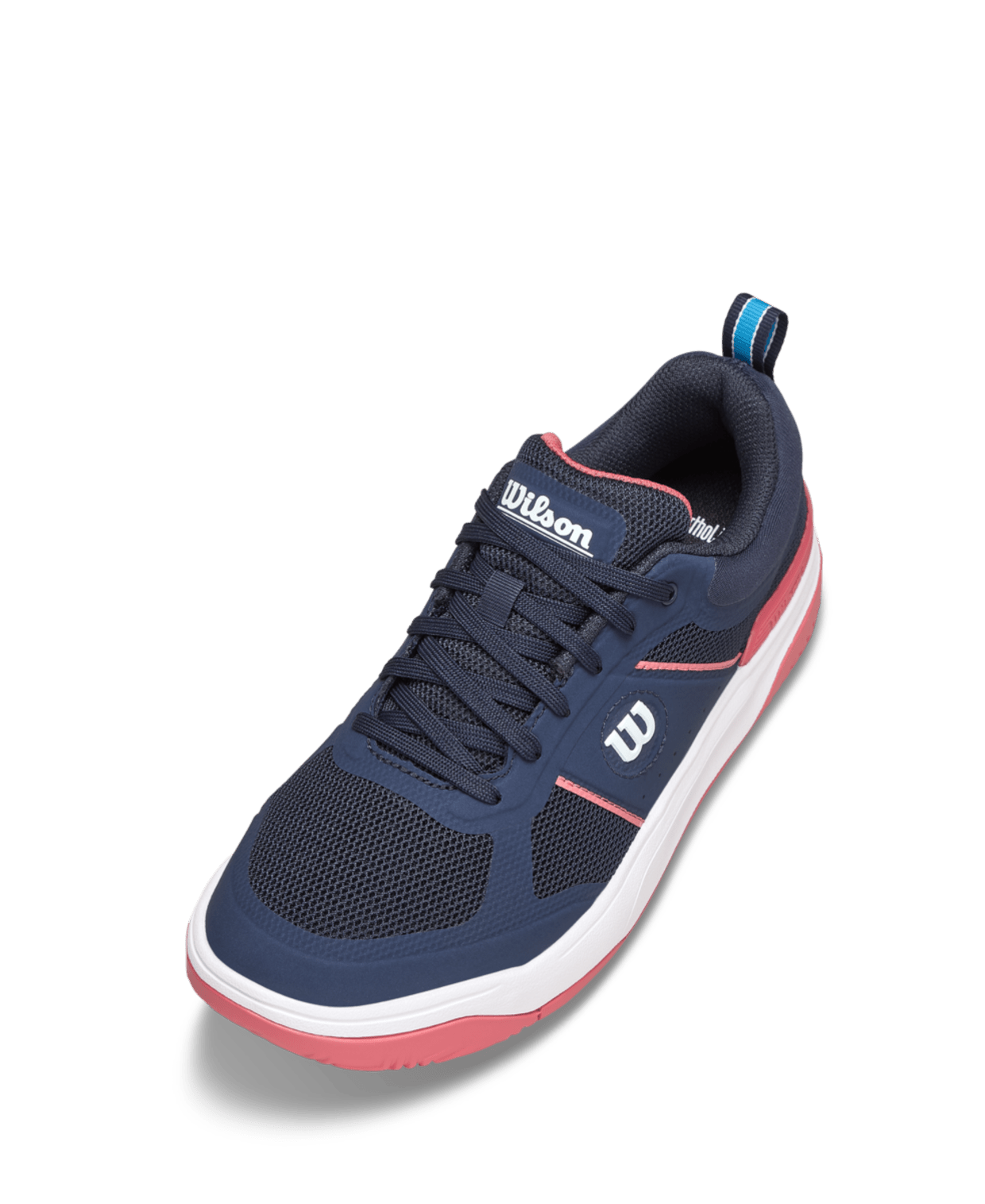 Wilson Pickle Pro Women's Pickleball Shoes - Navy Blazer/White - Racquet Point
