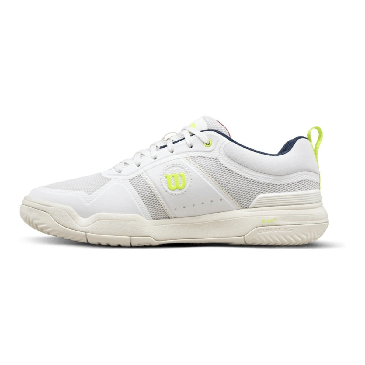 Wilson Pickle Pro Women's Pickleball Shoes - Snow White/Papyrus - Racquet Point