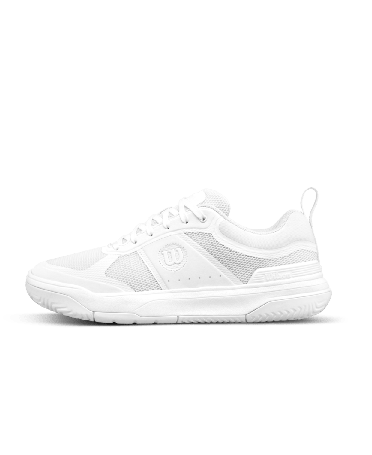 Wilson Pickle Pro Women's Pickleball Shoes - White - Racquet Point