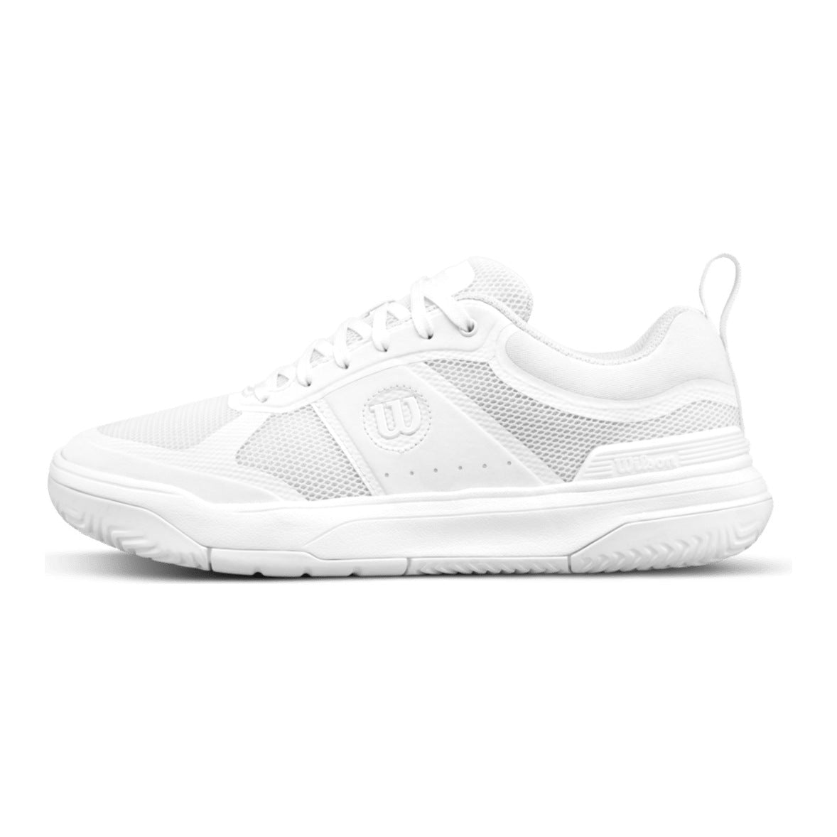 Wilson Pickle Pro Women's Pickleball Shoes - White - Racquet Point