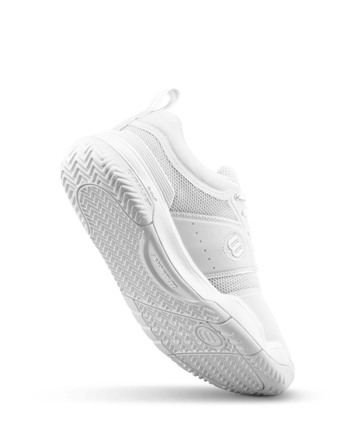Wilson Pickle Pro Women's Pickleball Shoes - White - Racquet Point