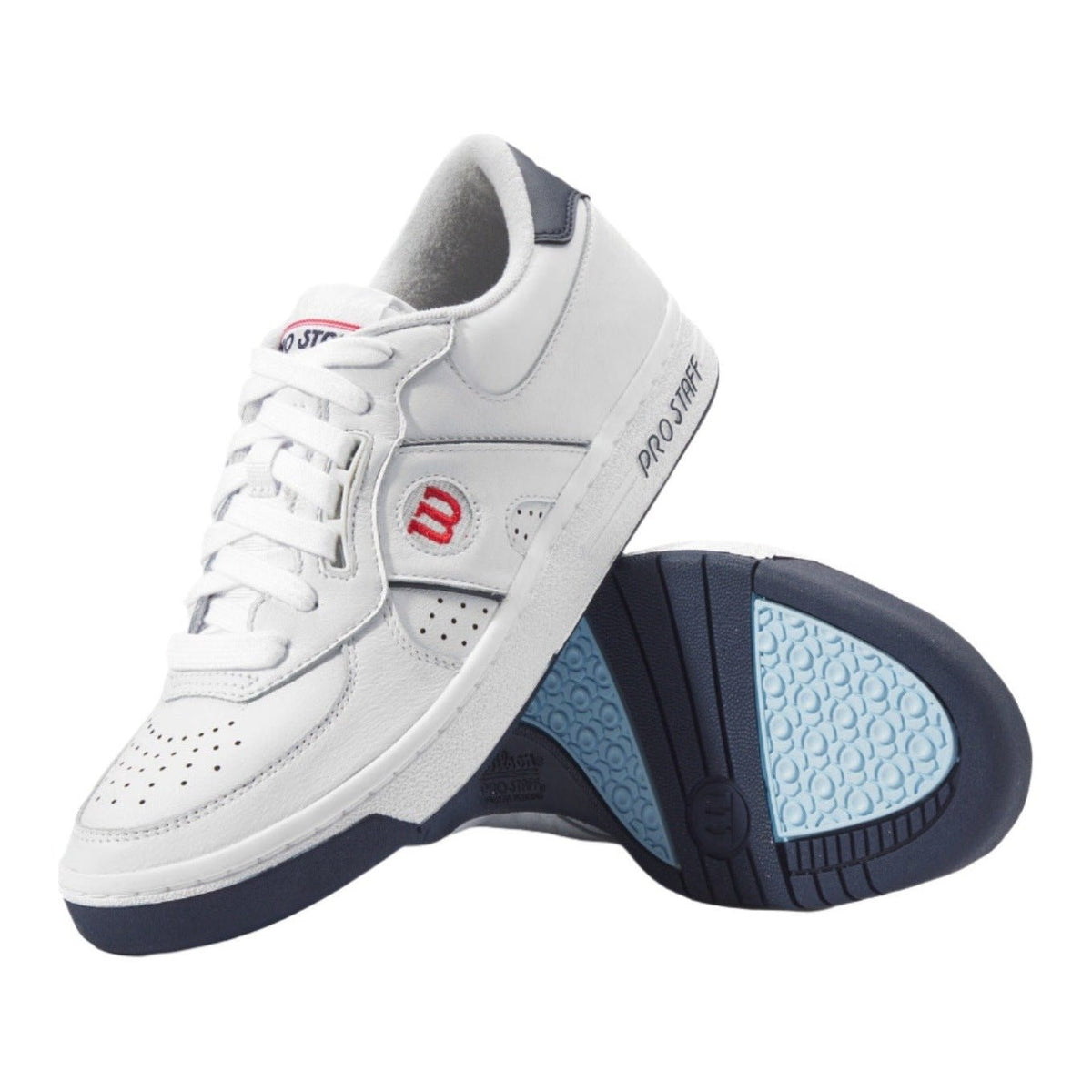Wilson Pro Staff 87 Tennis Shoes - Racquet Point