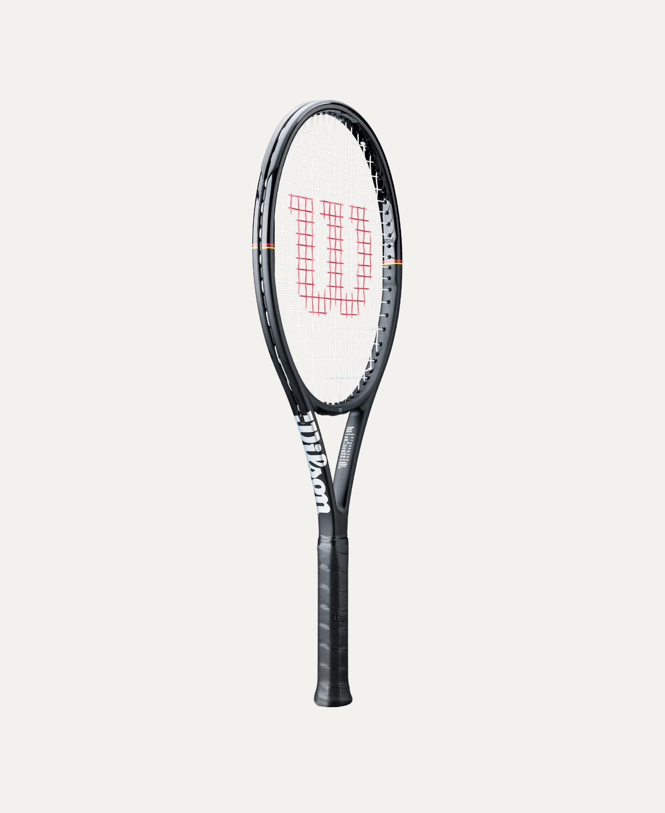 Wilson Pro Staff Team 100 Classic Tennis Racquet - Racquet Point