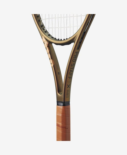 Wilson Pro Staff X V14 Tennis Racket – Racquet Point