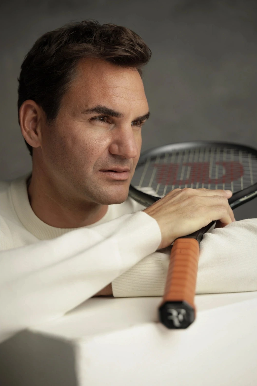 Wilson RF 01 Future Tennis Racquet - Racquet Point