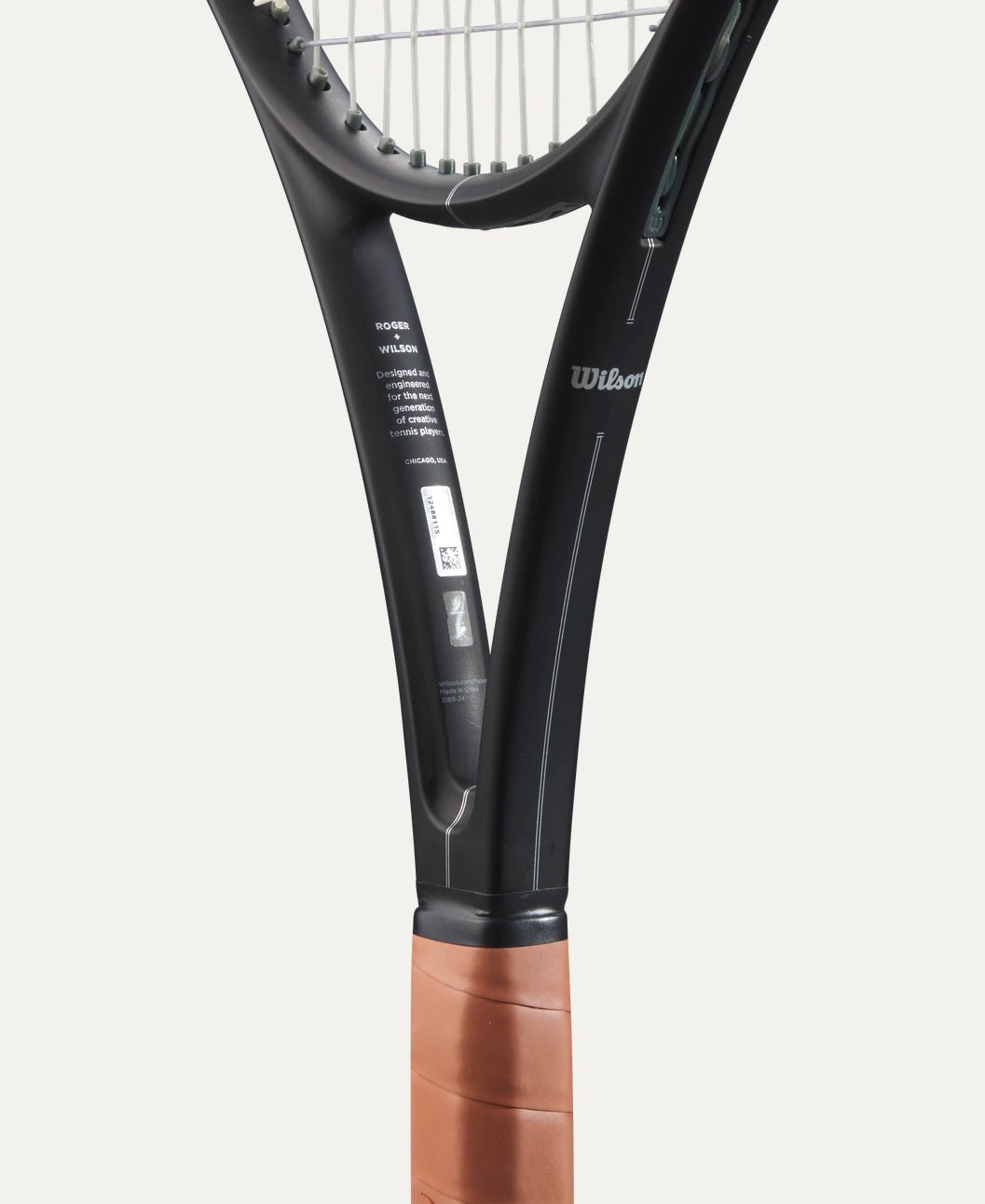 Wilson RF 01 Future Tennis Racquet - Racquet Point