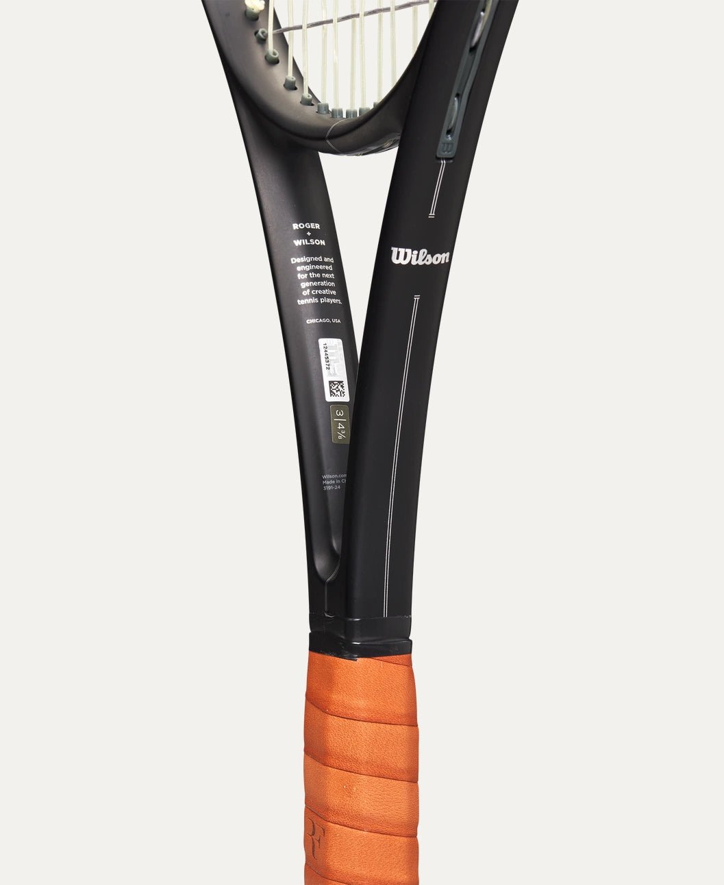 Wilson RF 01 Pro Tennis Racquet - Racquet Point