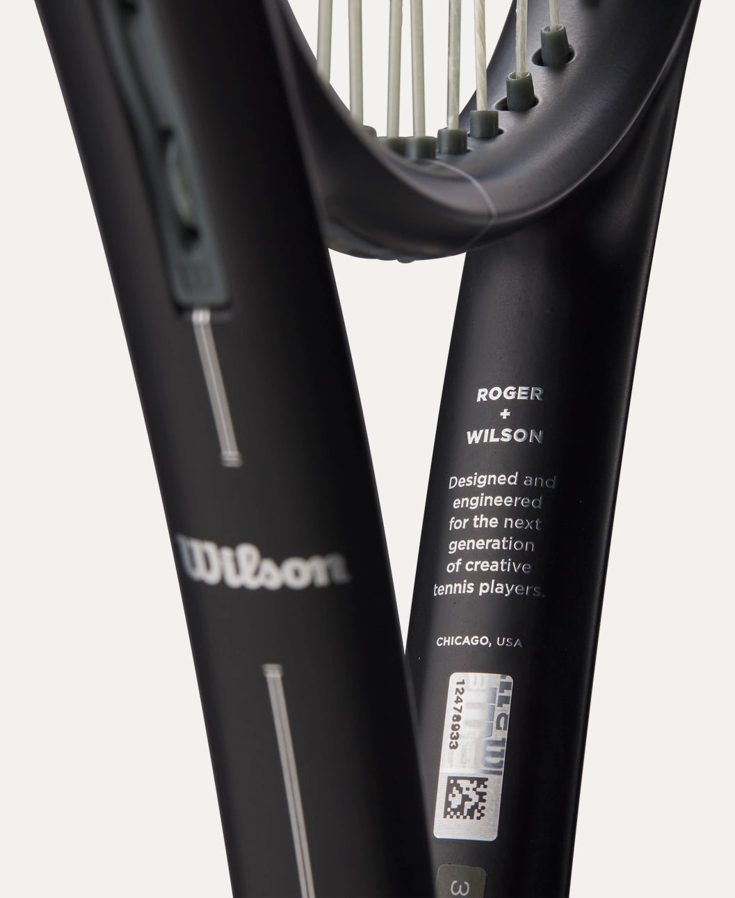 Wilson RF 01 Tennis Racquet - Racquet Point