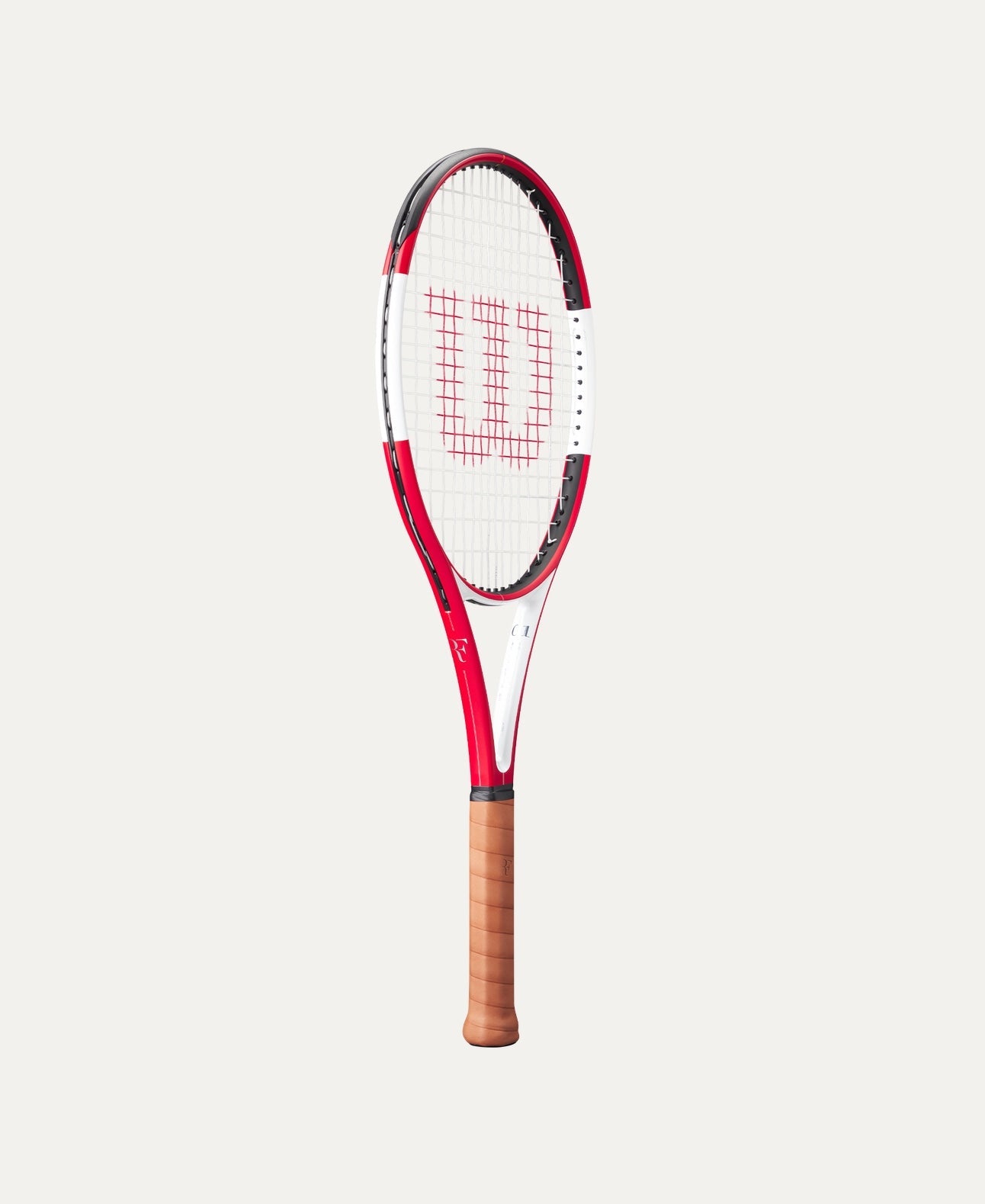 Federer Rachet Wilson Roger Federer 01 Pro Classic Tennis Racquet | Racquet Point