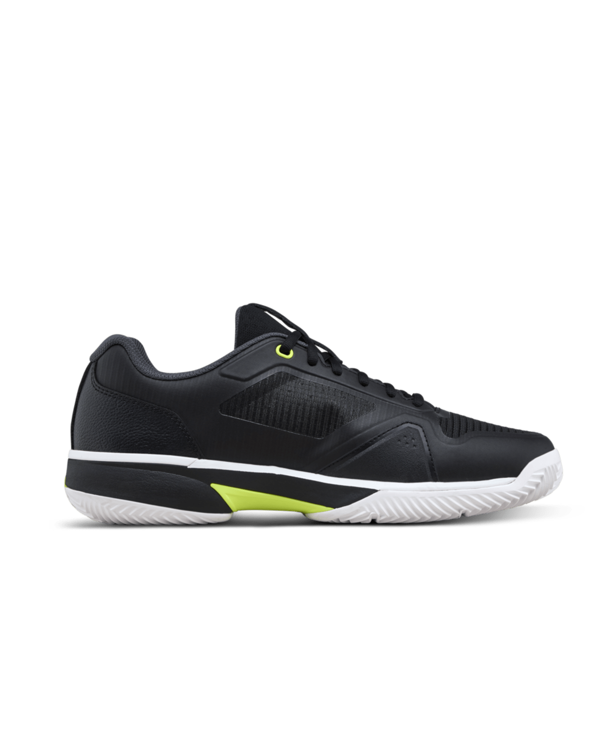 Wilson Rush Lite 5 Clay Men's Tennis Shoes - Black/White - Racquet Point