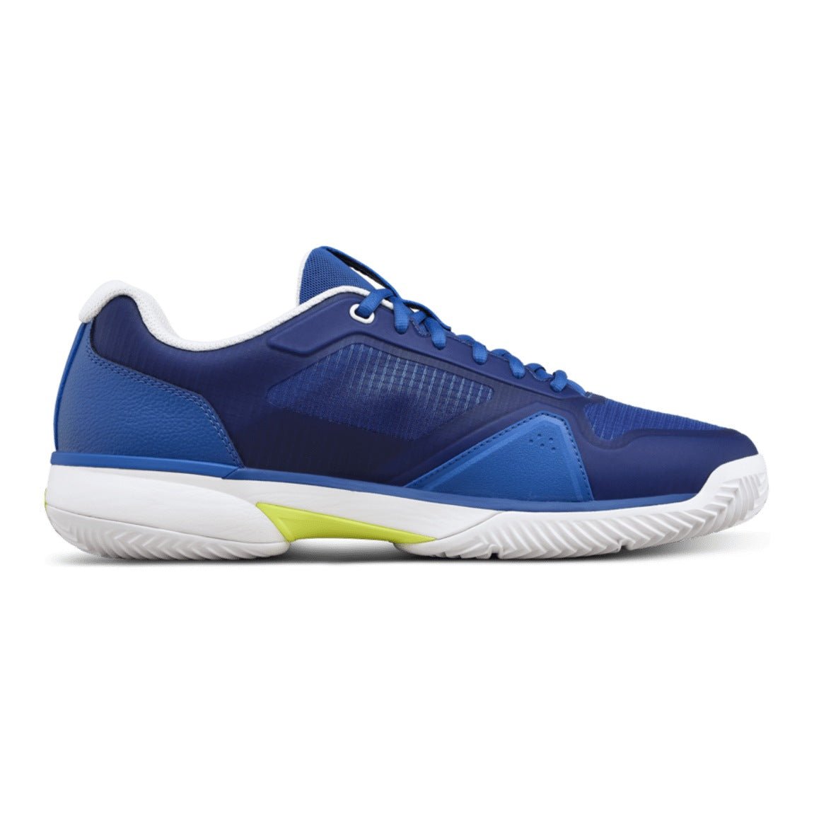 Wilson Rush Lite 5 Clay Men's Tennis Shoes - Deja Vu Blue/White - Racquet Point
