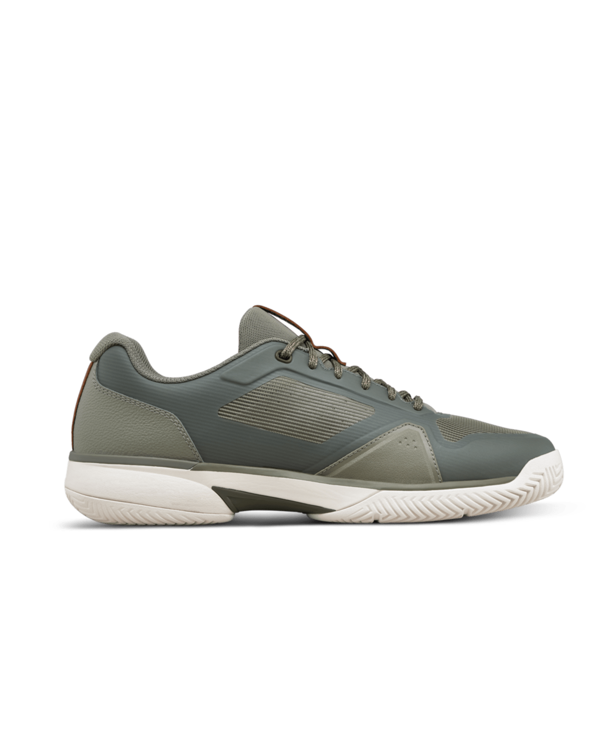 Wilson Rush Lite 5 Men's Tennis Shoes - Vetiver/Tofu - Racquet Point