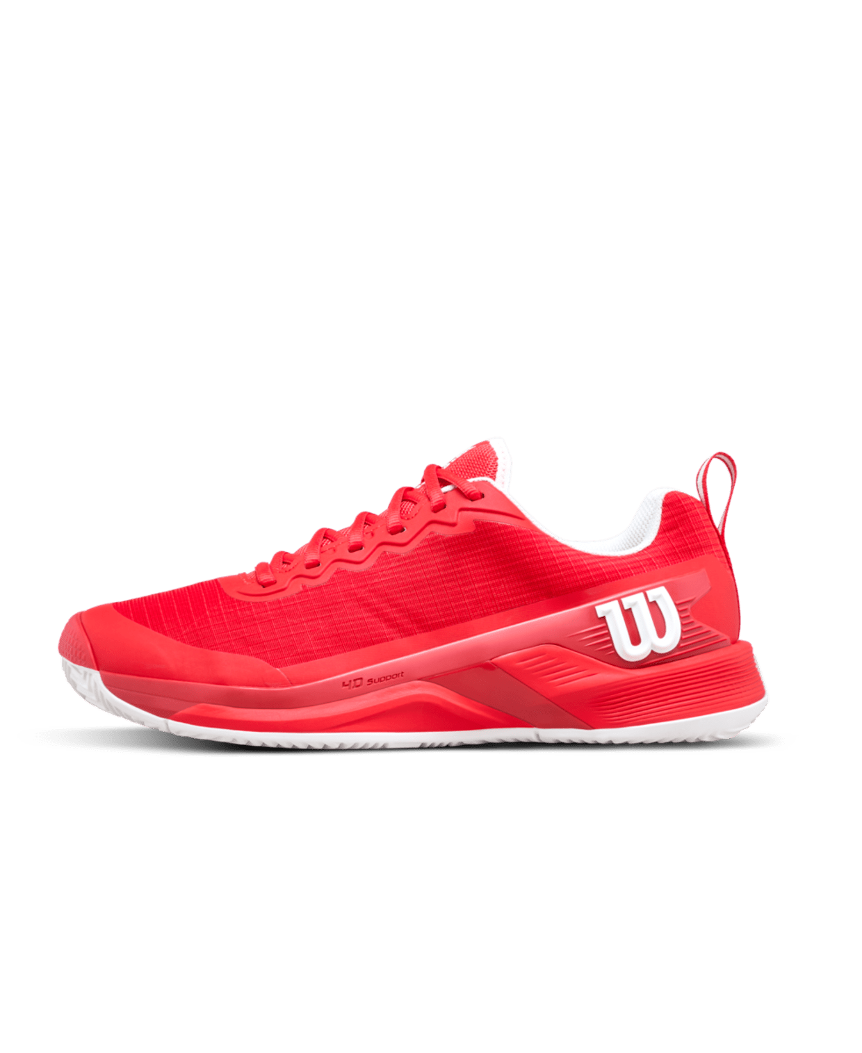 Wilson Rush Pro 4.5 Clay Men's Tennis Shoes - Infrared - Racquet Point