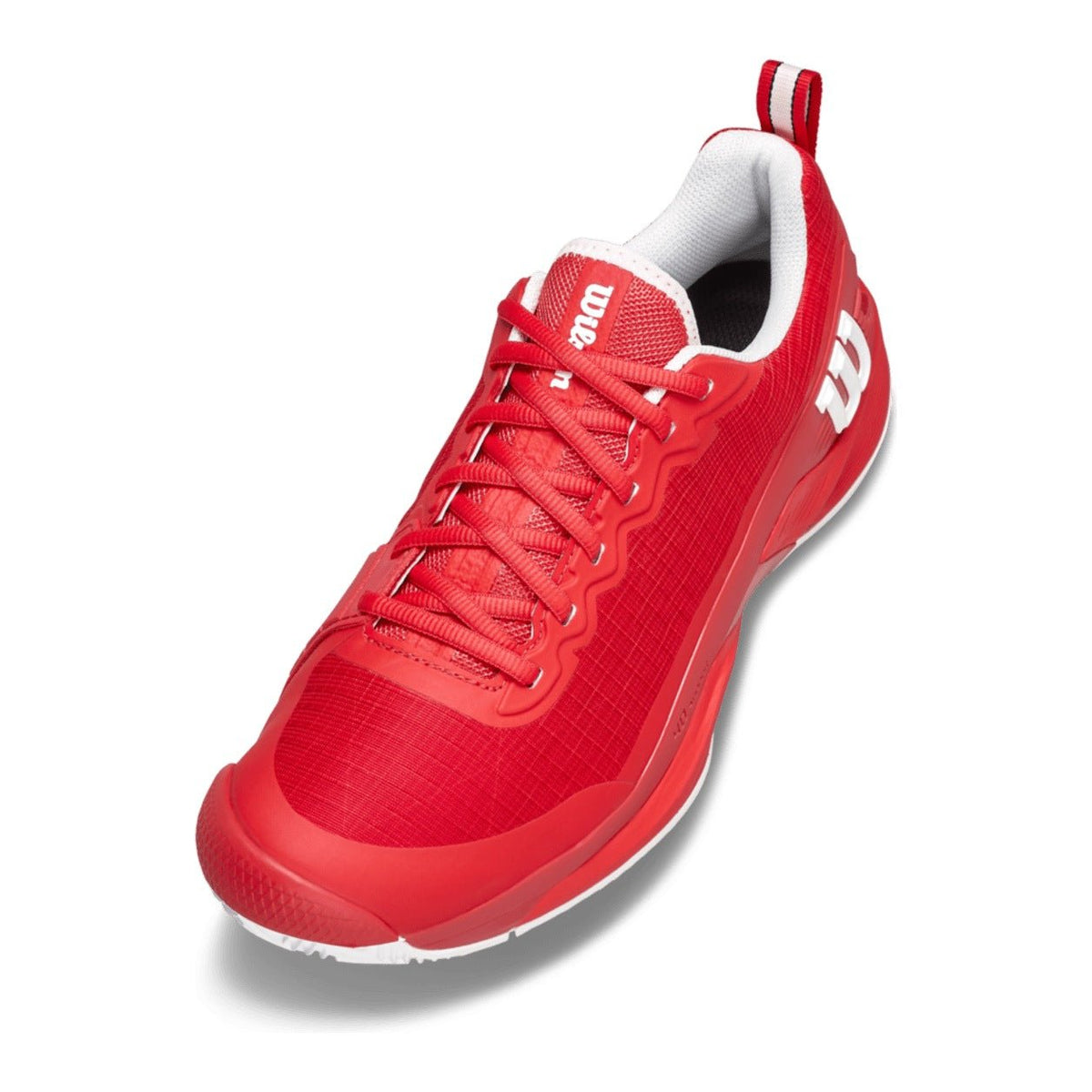 Wilson Rush Pro 4.5 Clay Men's Tennis Shoes - Infrared - Racquet Point