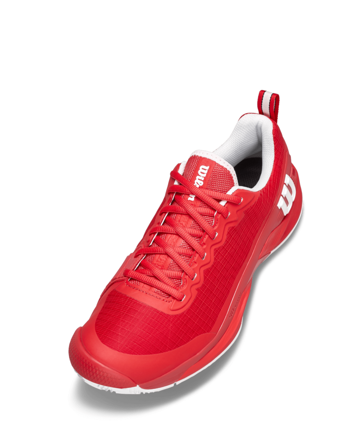 Wilson Rush Pro 4.5 Clay Men's Tennis Shoes - Infrared - Racquet Point