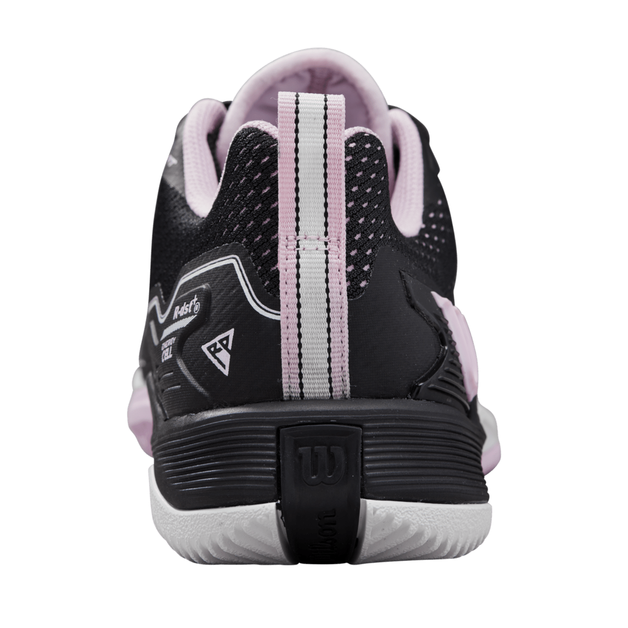 Wilson Rush Pro 4.5 Women's Tennis Shoes - Black/Black - Racquet Point
