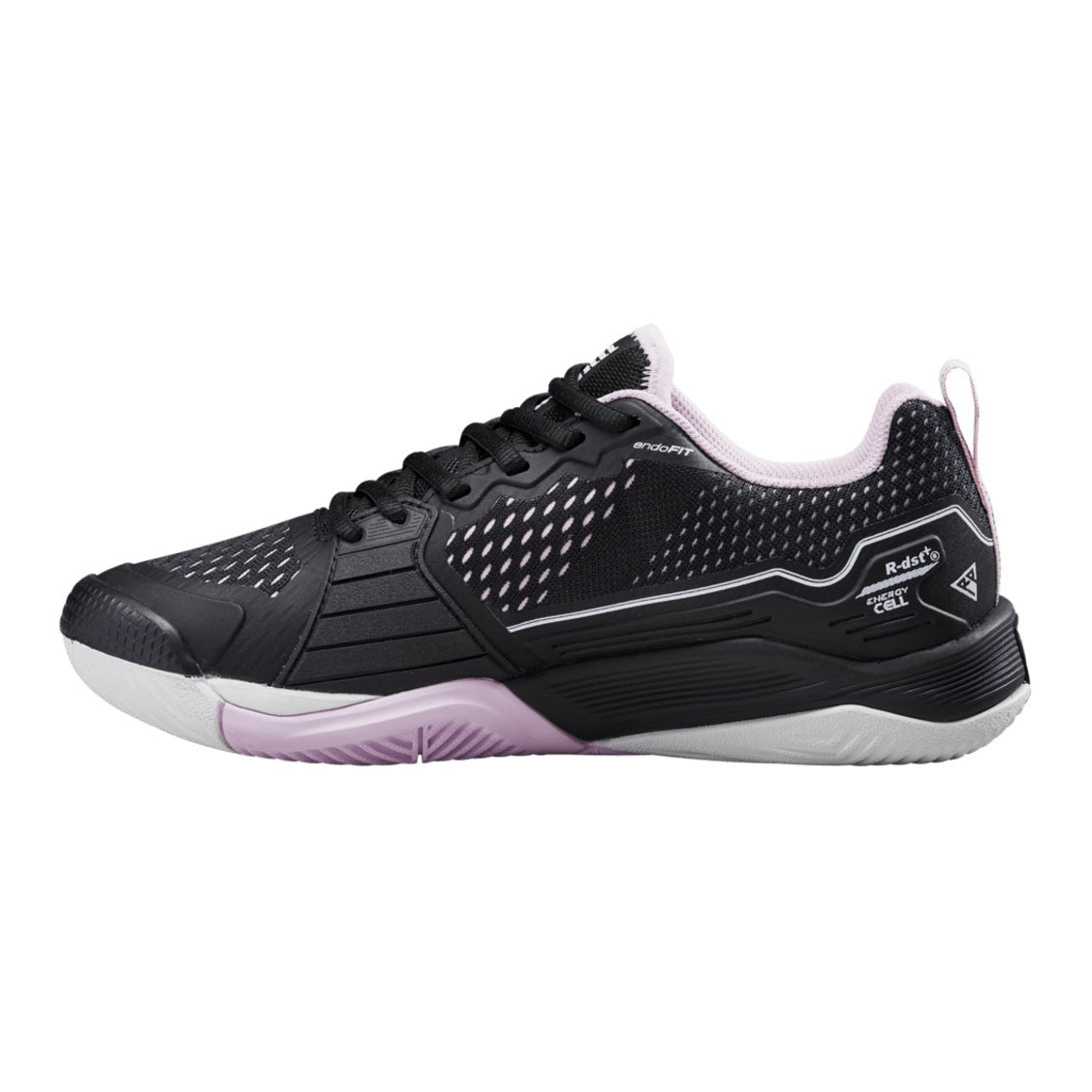 Wilson Rush Pro 4.5 Women's Tennis Shoes - Black/Black - Racquet Point