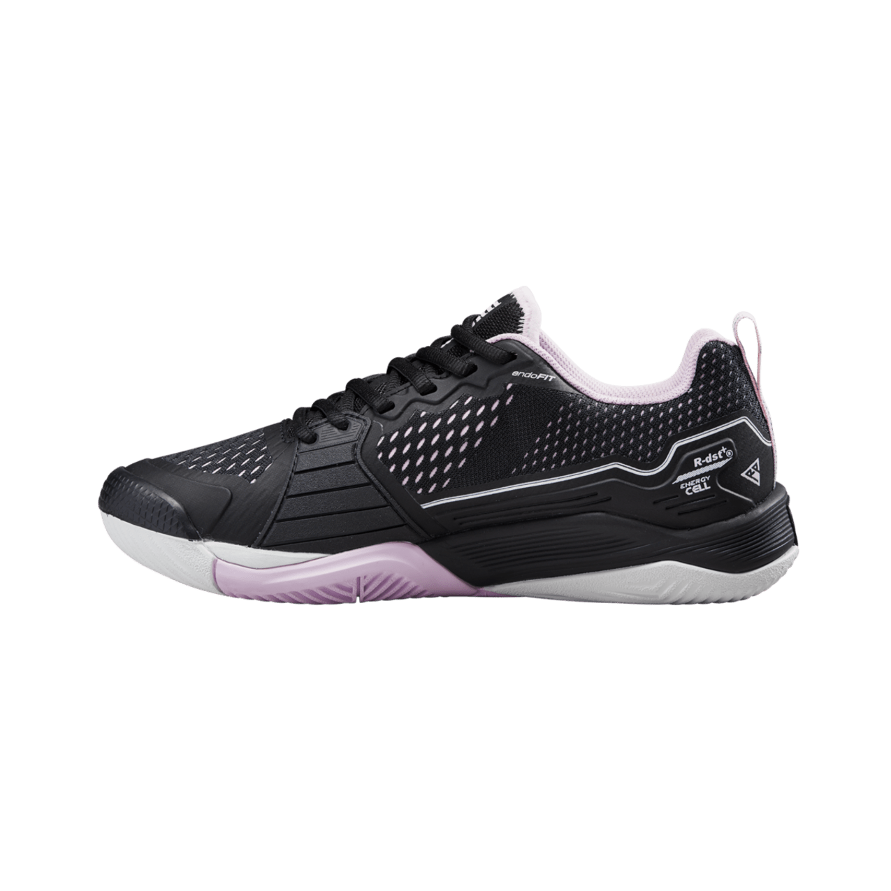 Wilson Rush Pro 4.5 Women's Tennis Shoes - Black/Black - Racquet Point