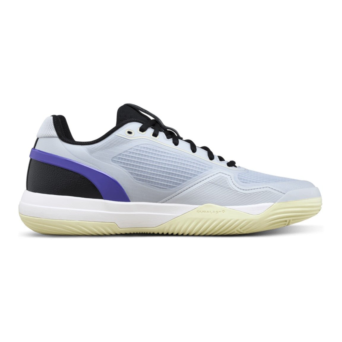 Wilson Rush Pro 5 Men's Padel Shoes - Gray Dawn/Black - Racquet Point