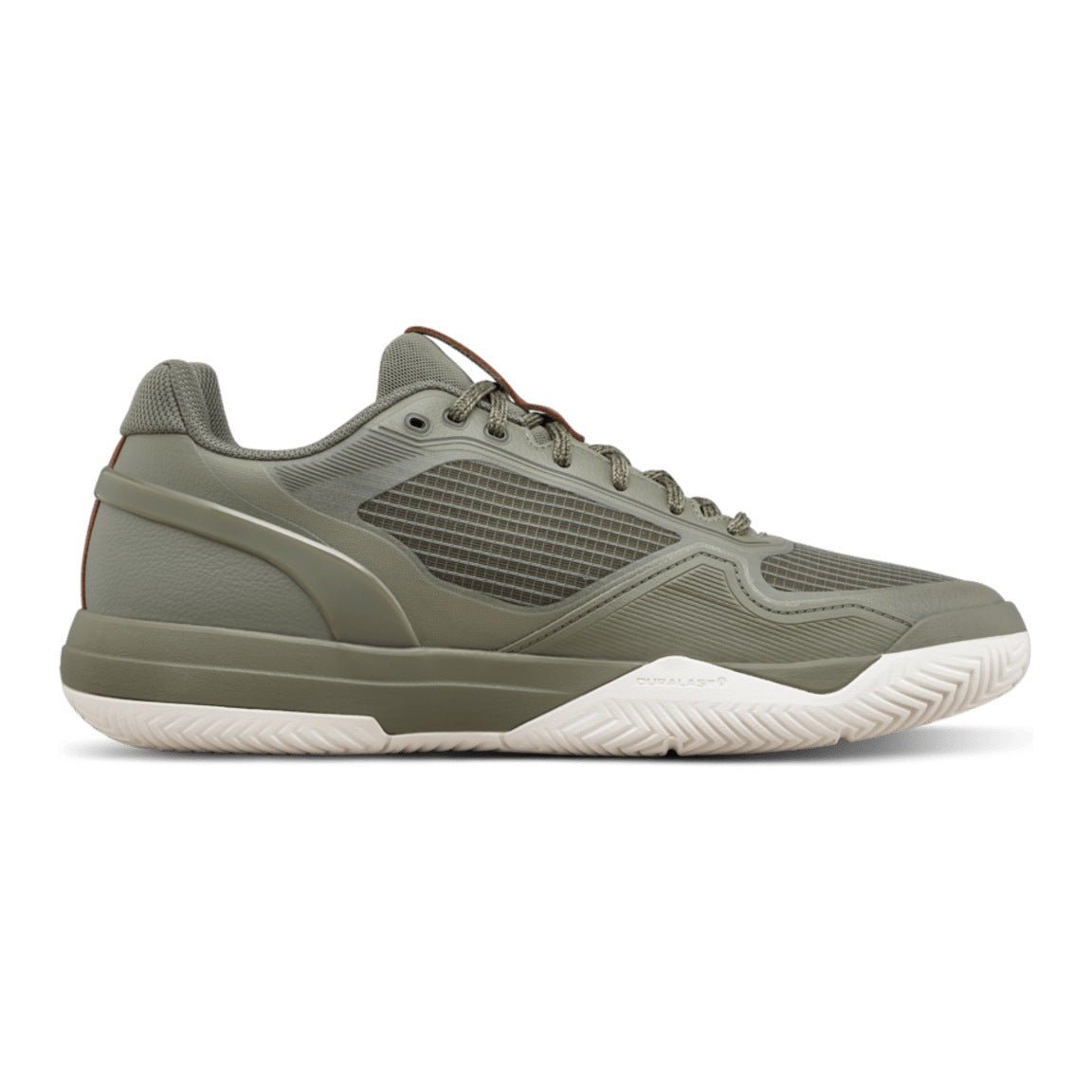 Wilson Rush Pro 5 Men's Tennis Shoes - Vetiver/Tofu - Racquet Point