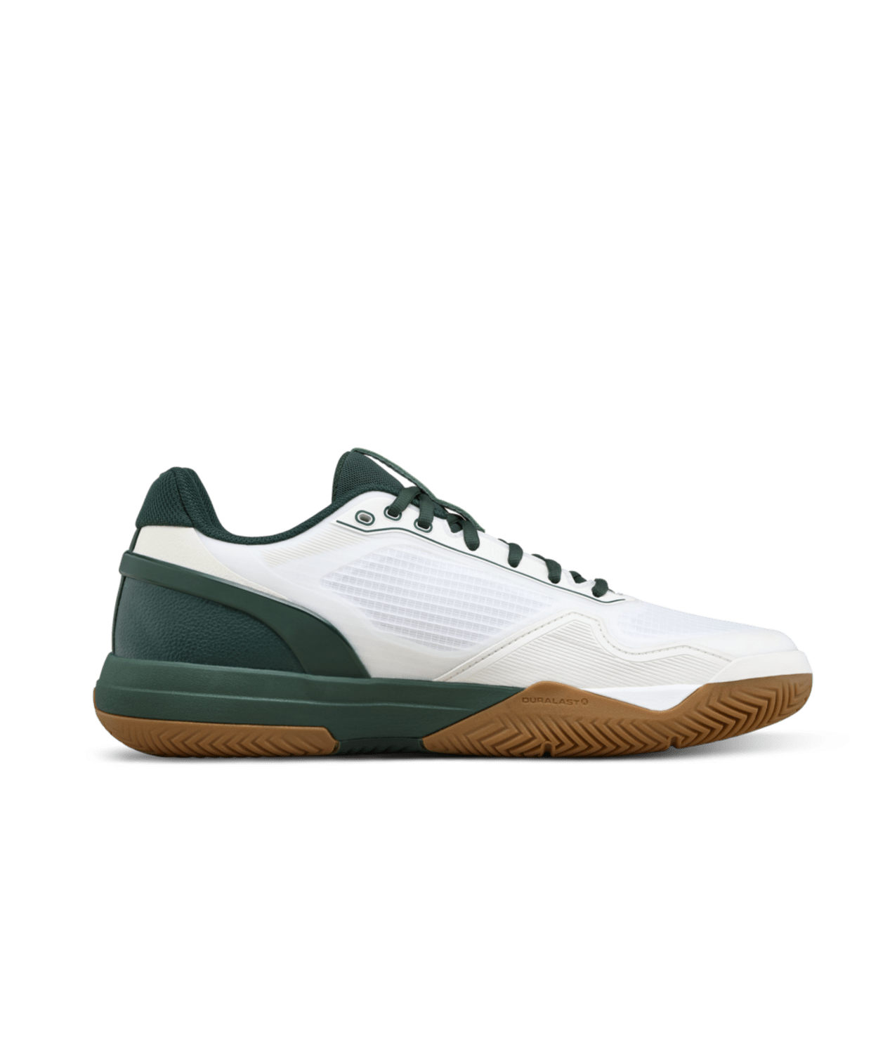 Wilson Rush Pro 5 Men's Tennis Shoes - White/Sycamore - Racquet Point