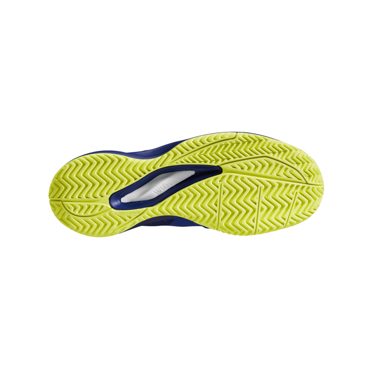 Wilson Rush Pro Ace Junior Tennis Shoes - Bluing/Blue Print - Racquet Point
