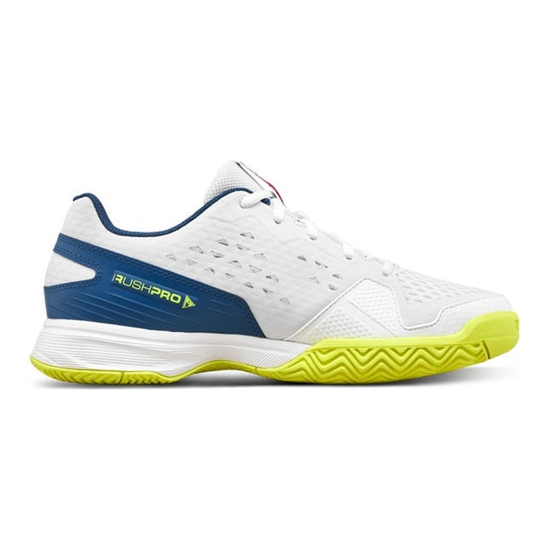 Wilson Rush Pro Junior L Tennis Shoes - Snow White - Racquet Point