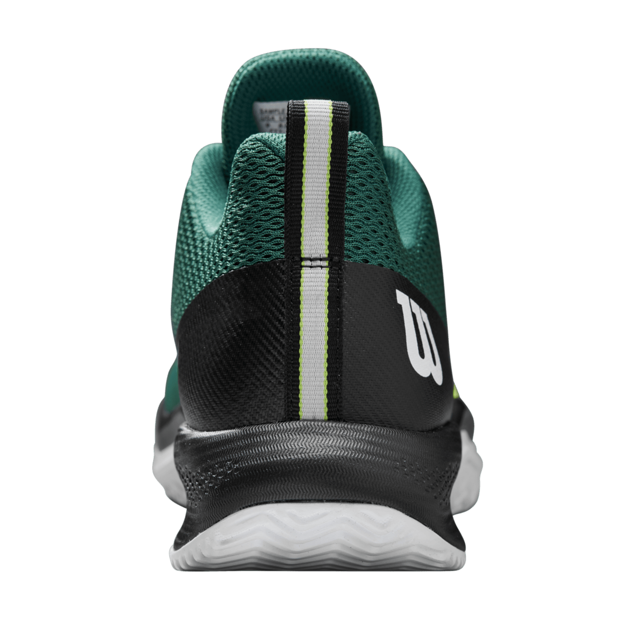 Wilson Rush Pro Lite Men's Tennis Shoes - Evergreen/Black - Racquet Point