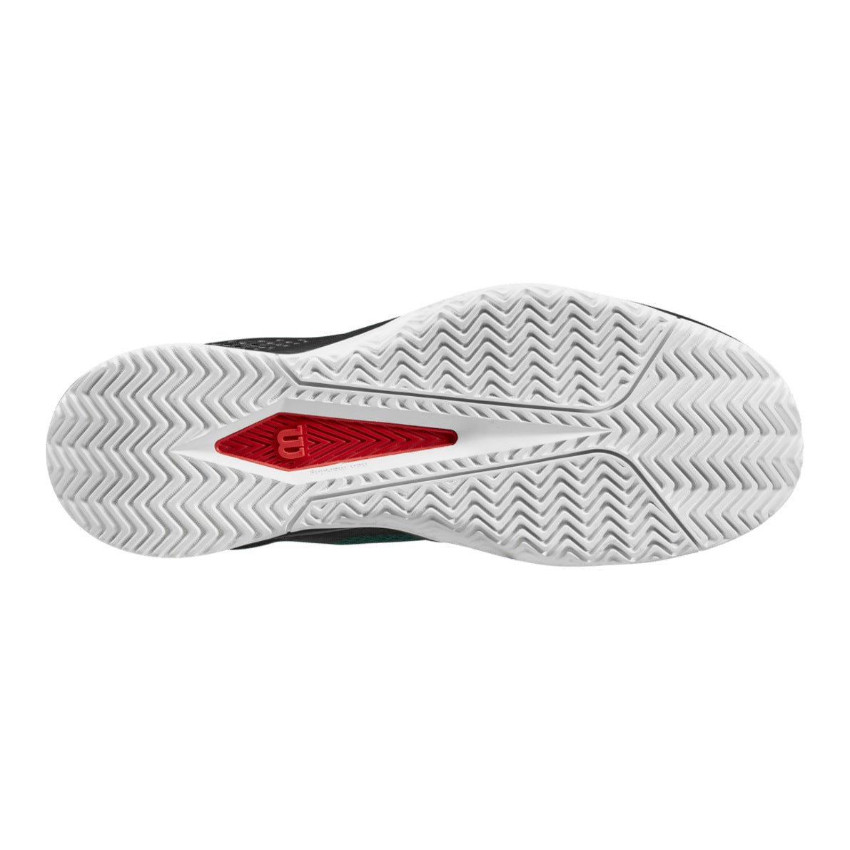 Wilson Rush Pro Lite Men's Tennis Shoes - Evergreen/Black - Racquet Point