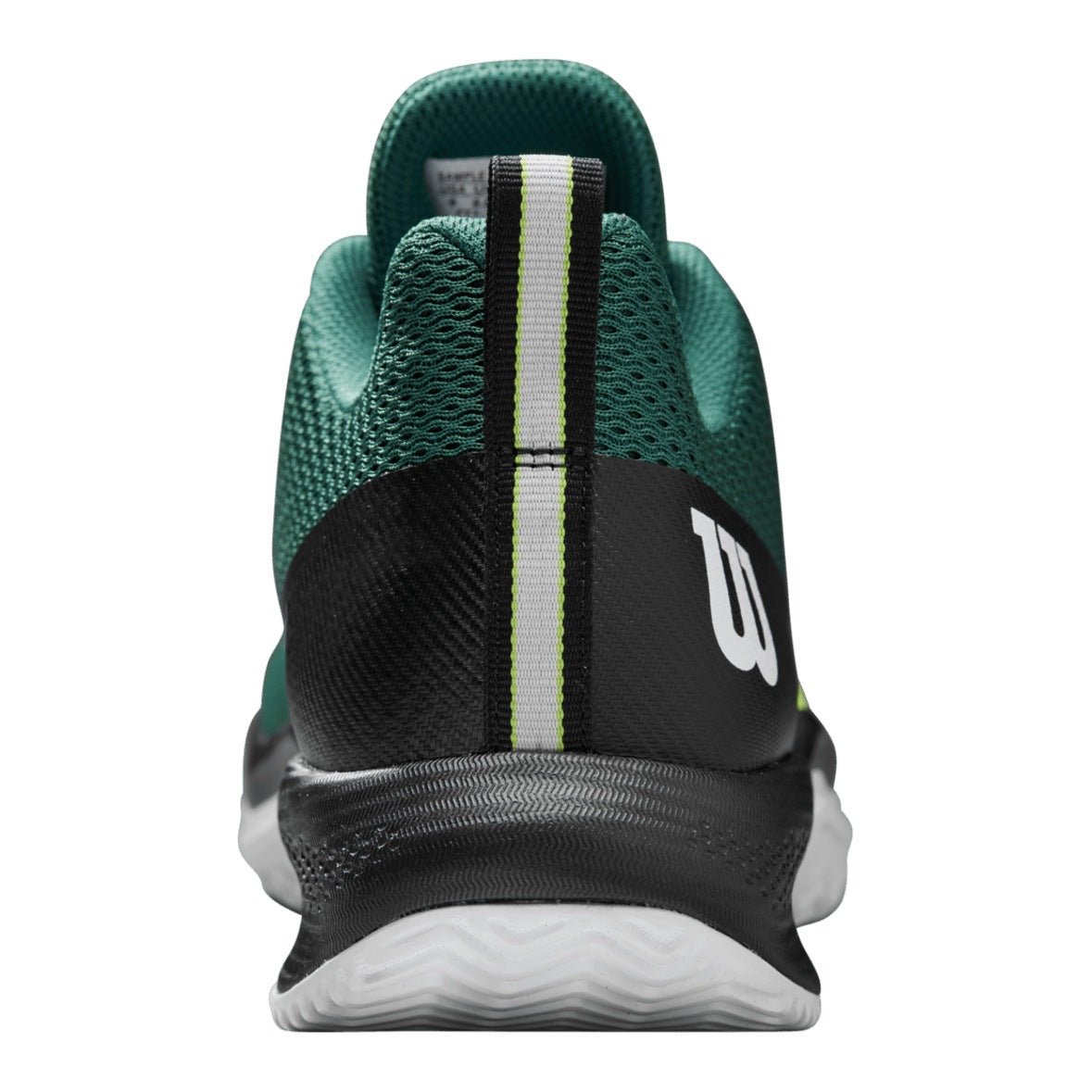 Wilson Rush Pro Lite Men's Tennis Shoes - Evergreen/Black - Racquet Point