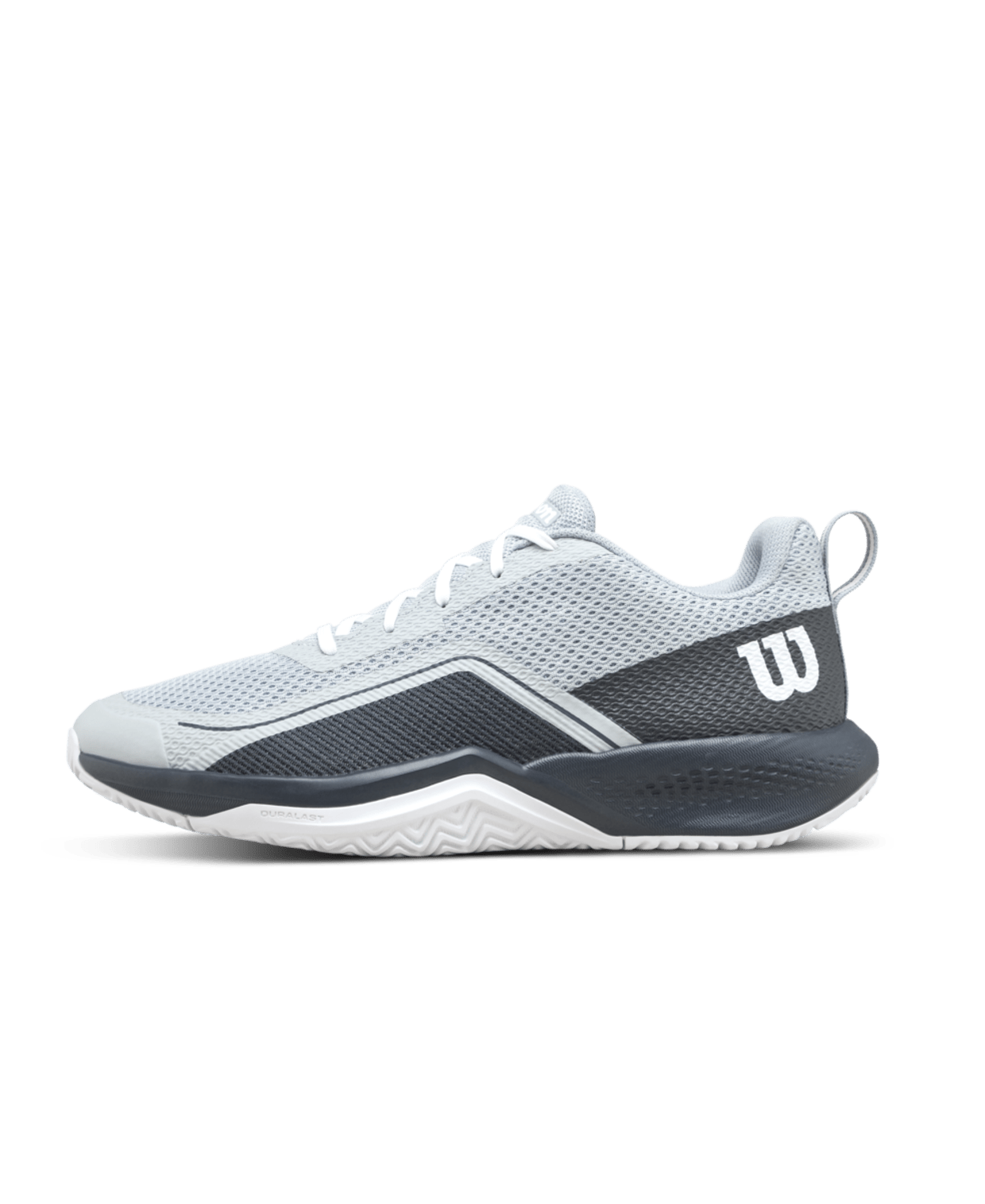 Wilson Rush Pro Lite Men's Tennis Shoes - Pearl Blue/Ebony - Racquet Point