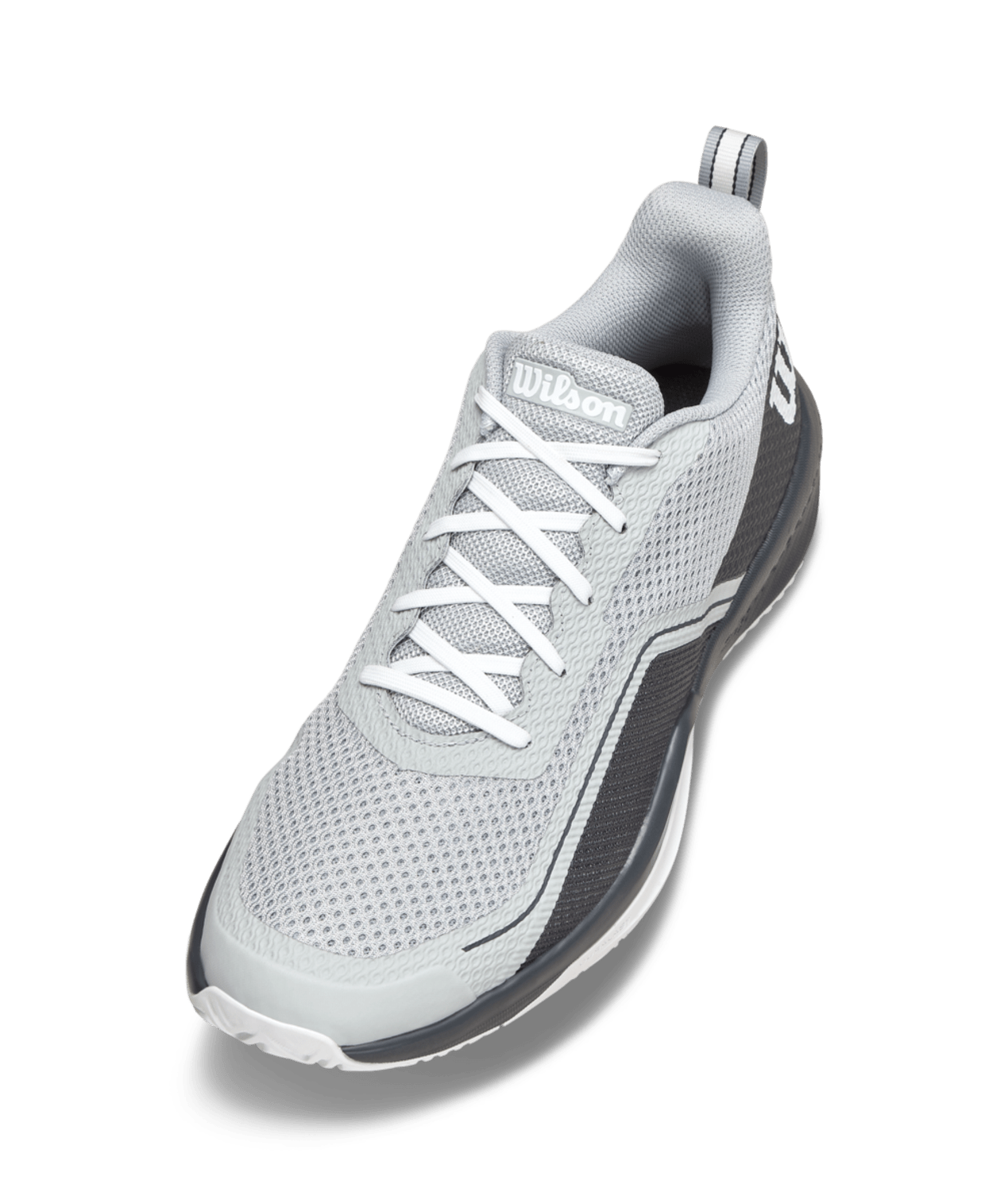 Wilson Rush Pro Lite Men's Tennis Shoes - Pearl Blue/Ebony - Racquet Point